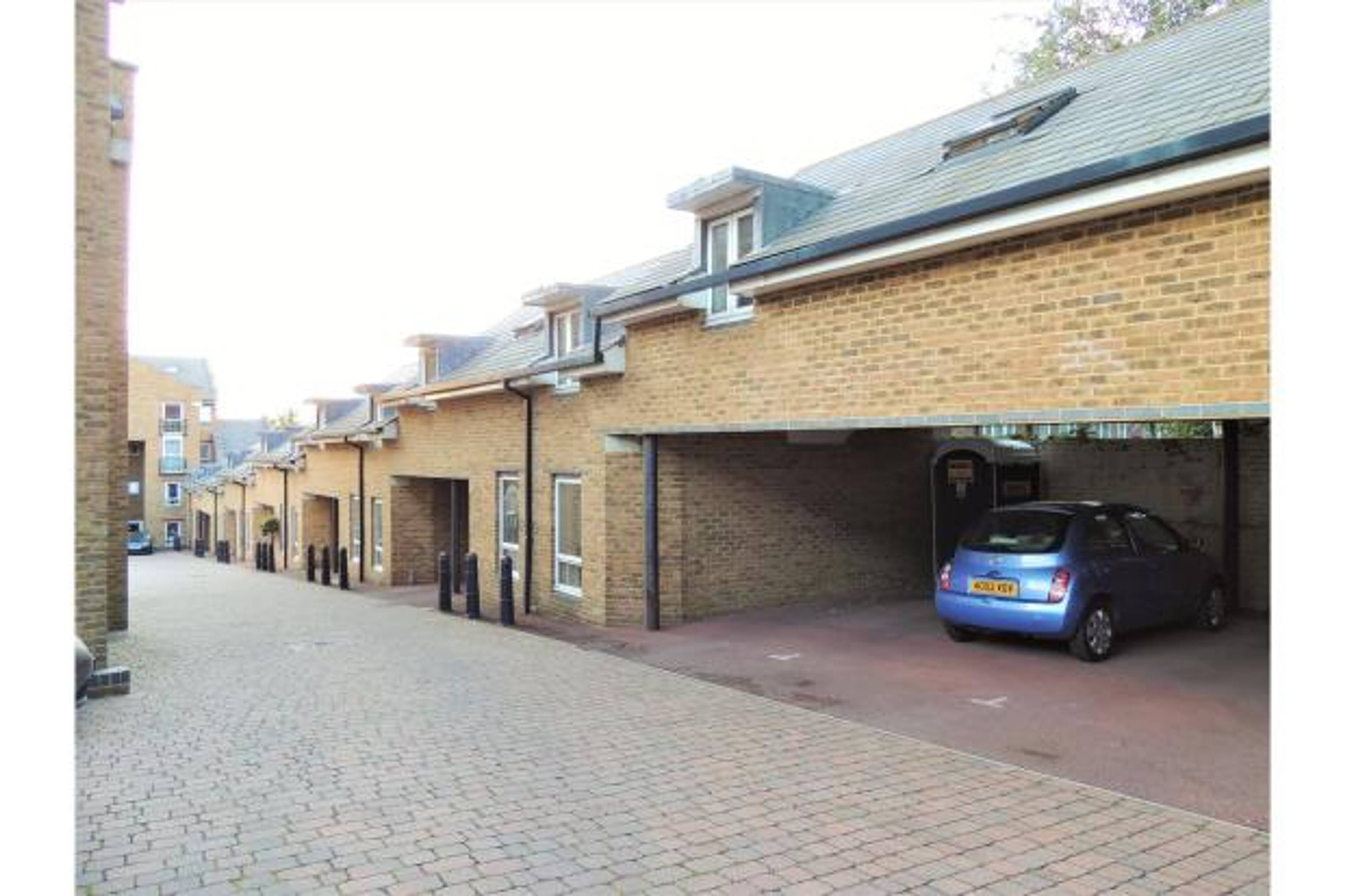 Allocated Parking
