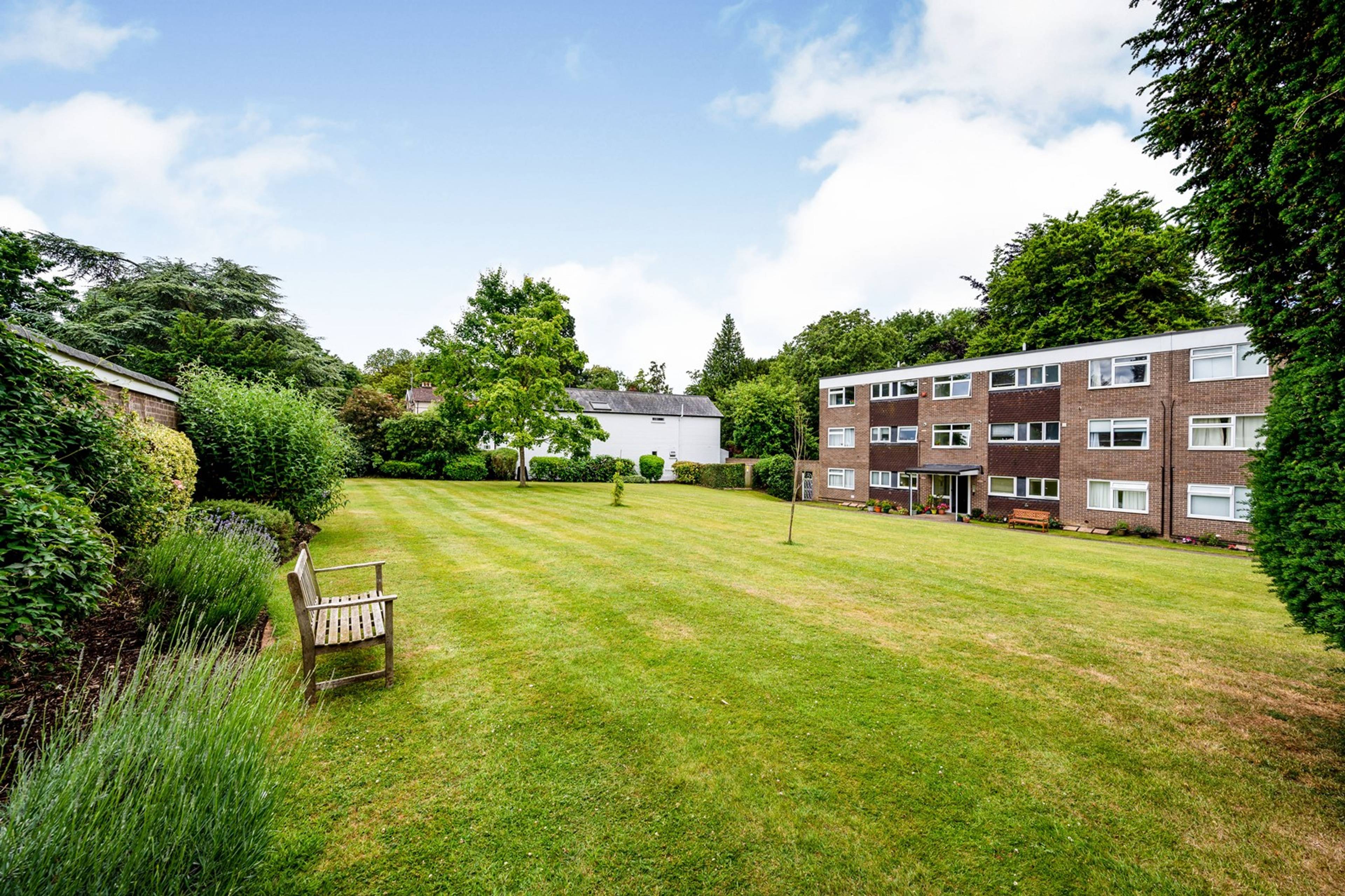 Communal Gardens