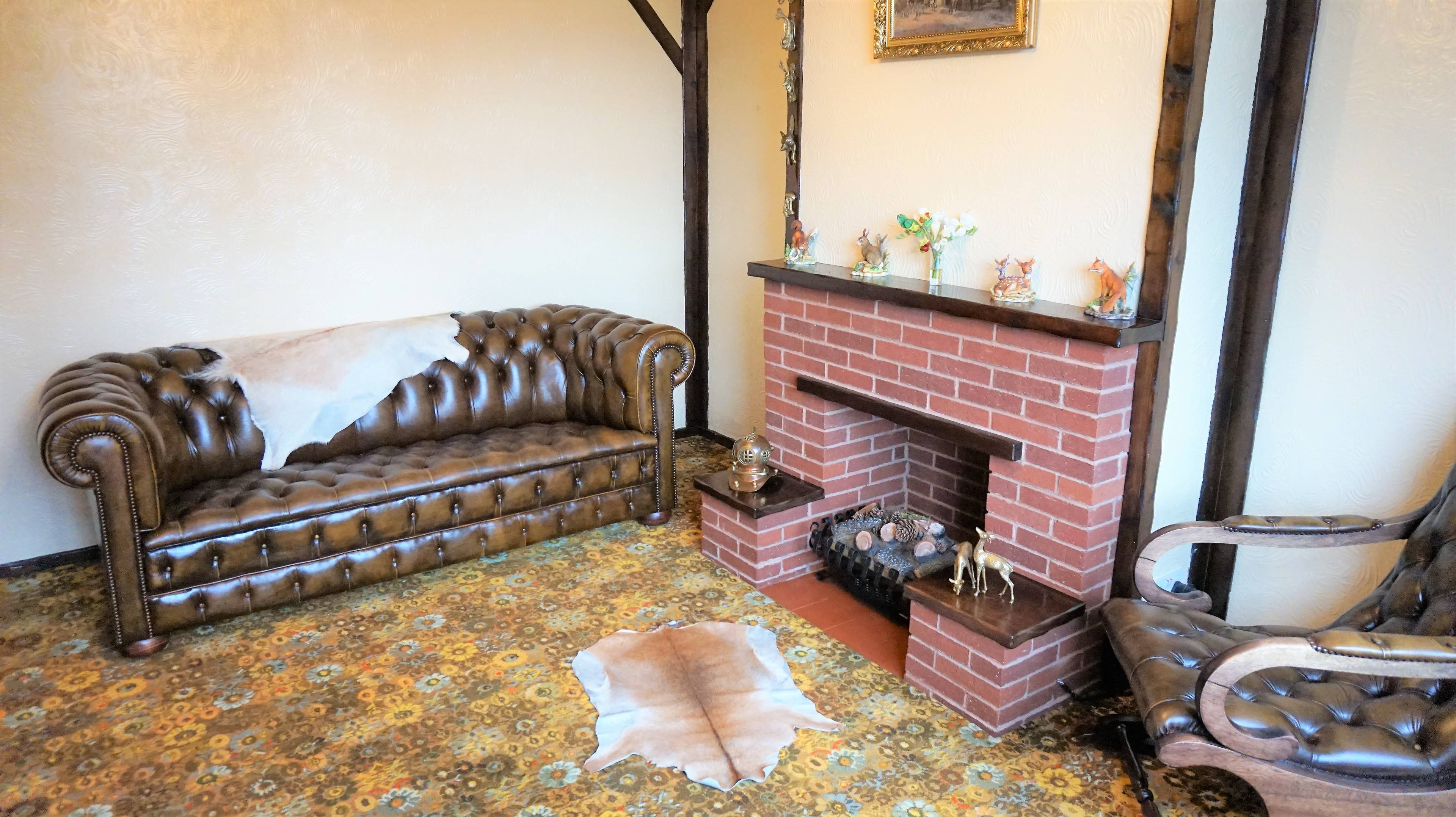 Front Reception