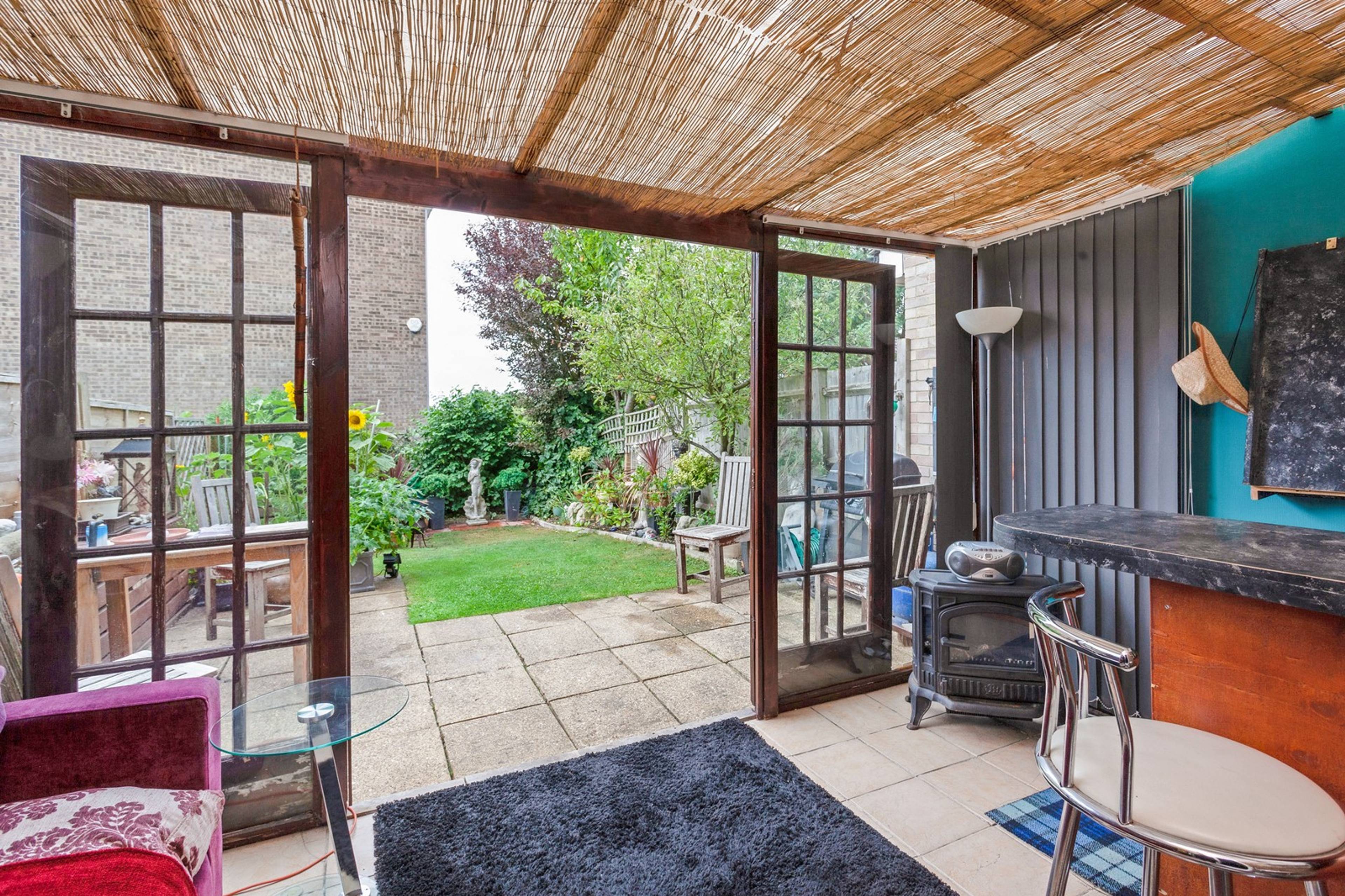 Garden Room