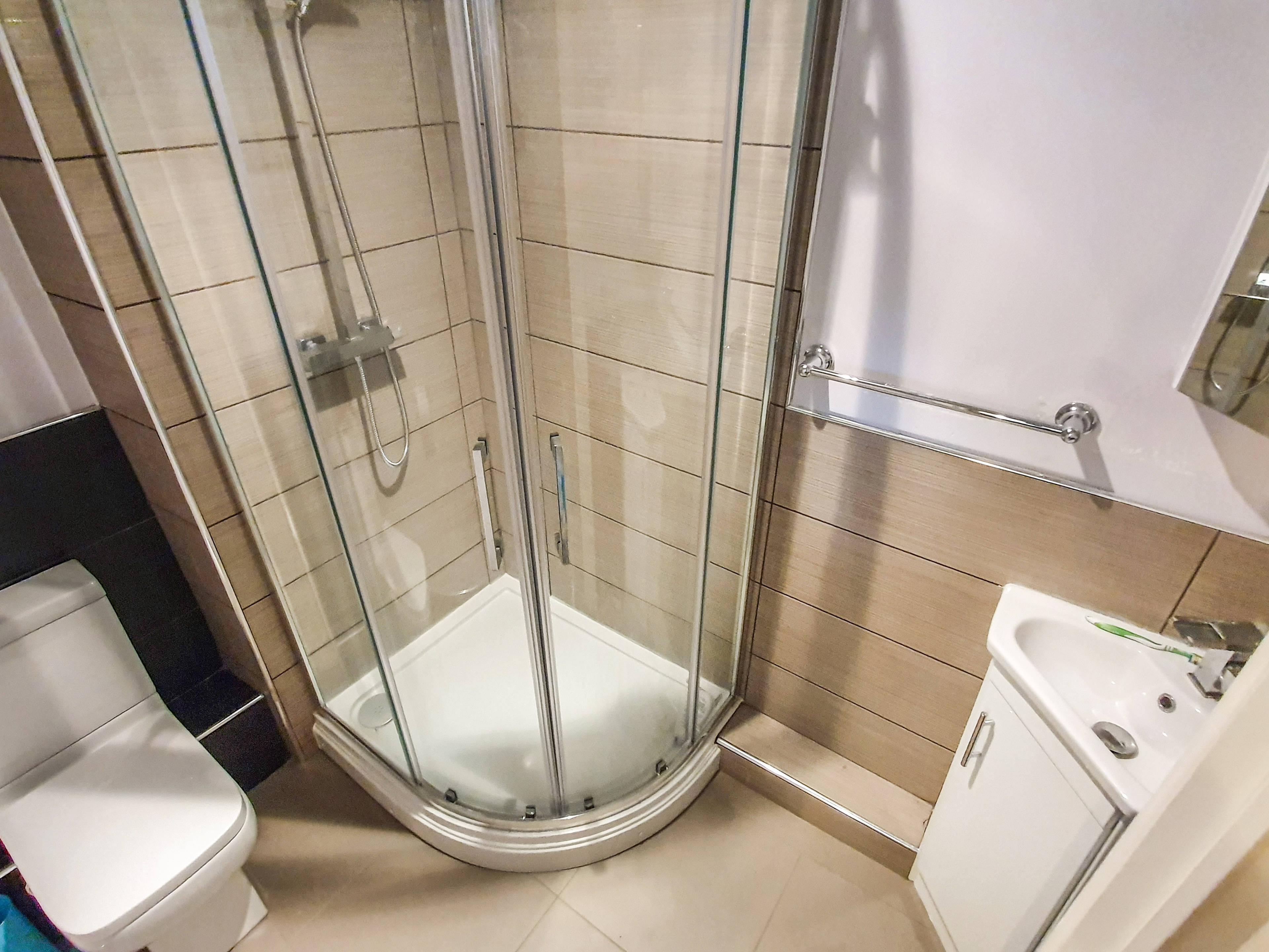 En-suite Shower Room
