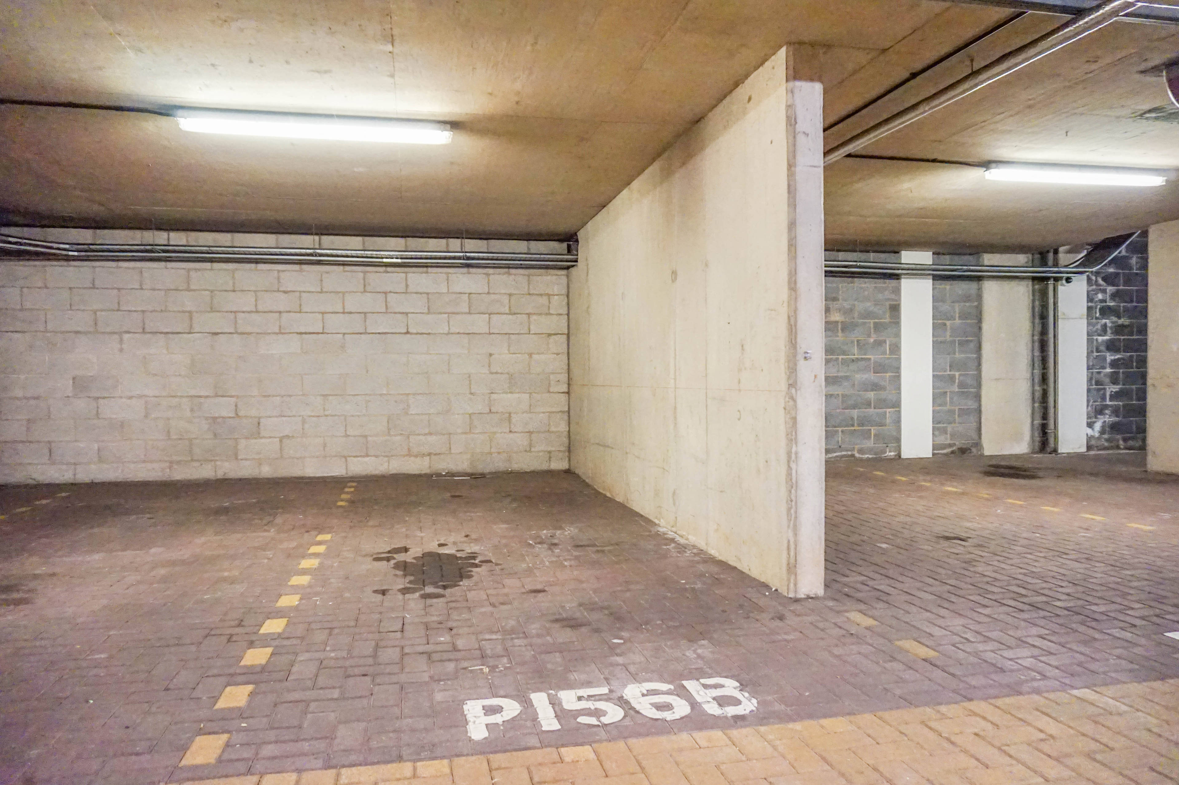 Underground Parking