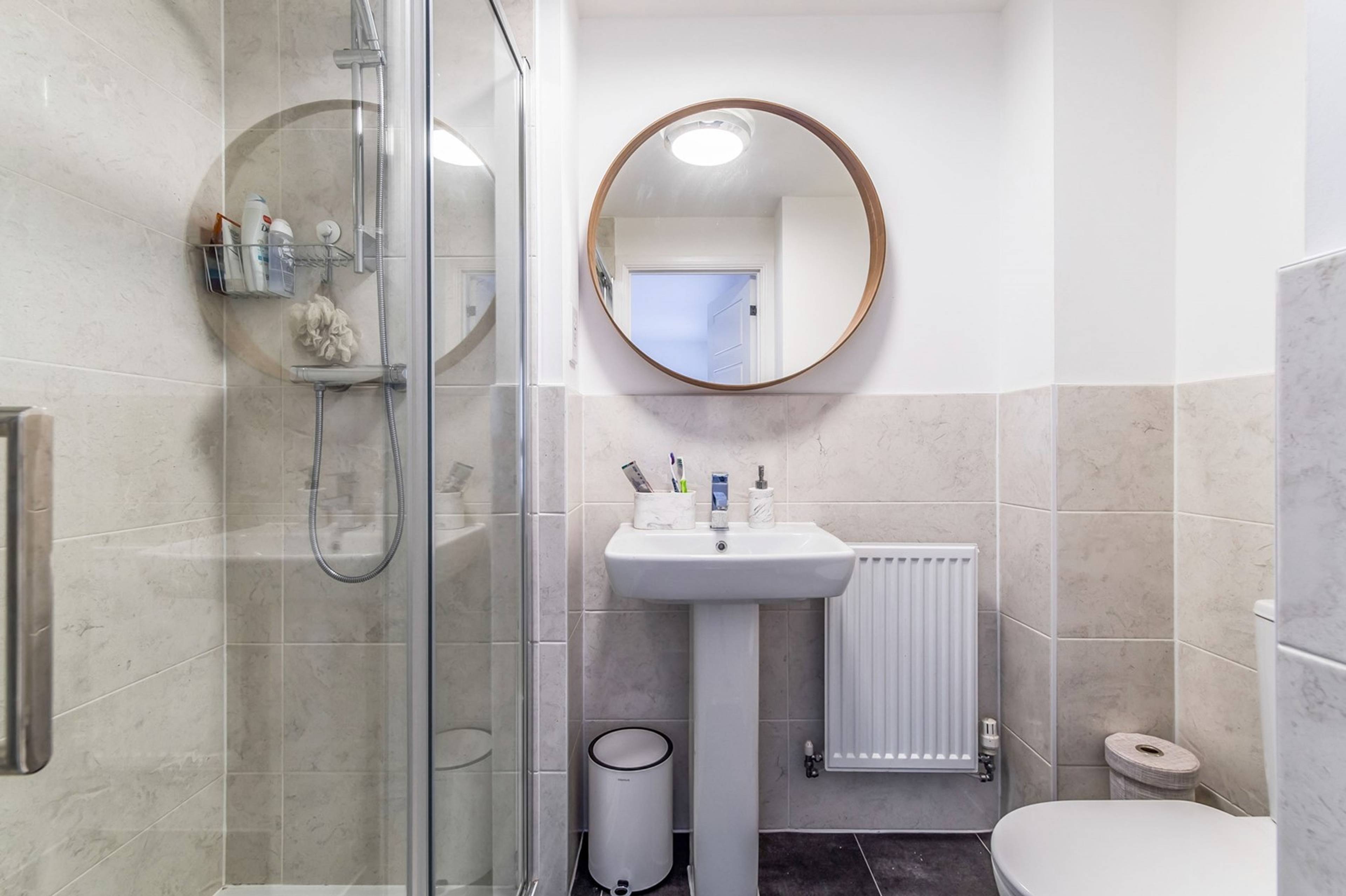 En-suite Shower Room