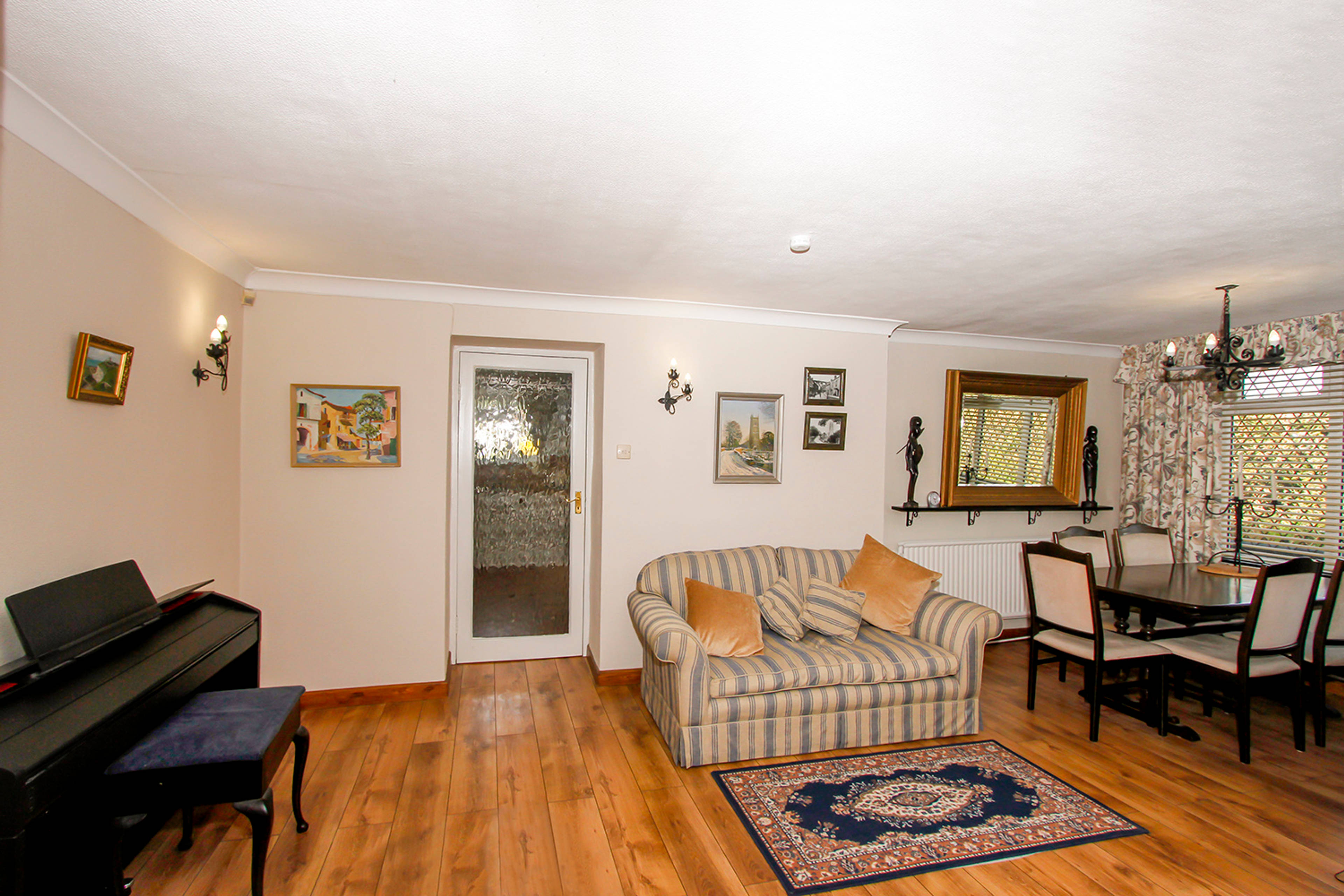 Living / Dining Room