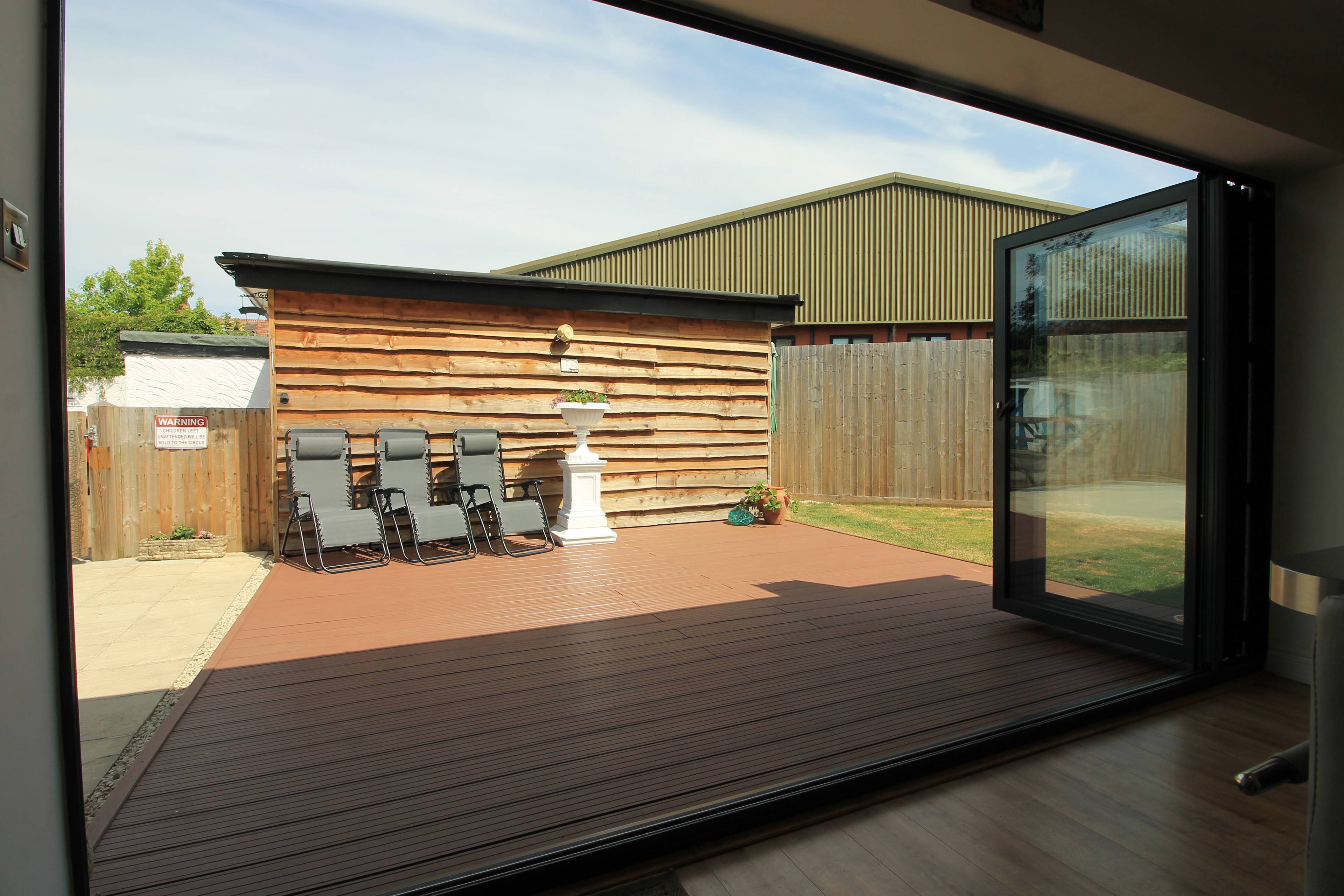 Decking