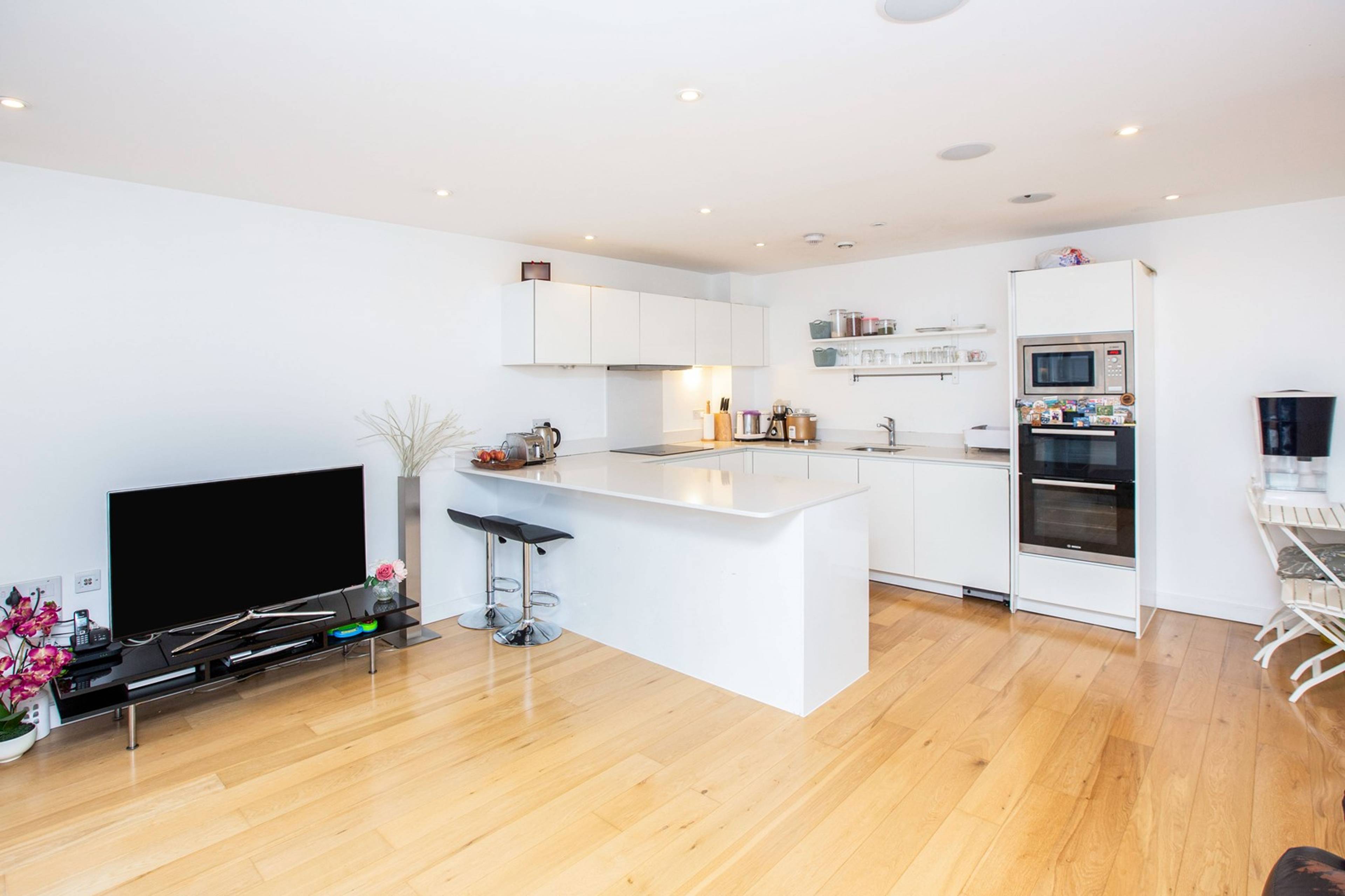 Lounge / Kitchen