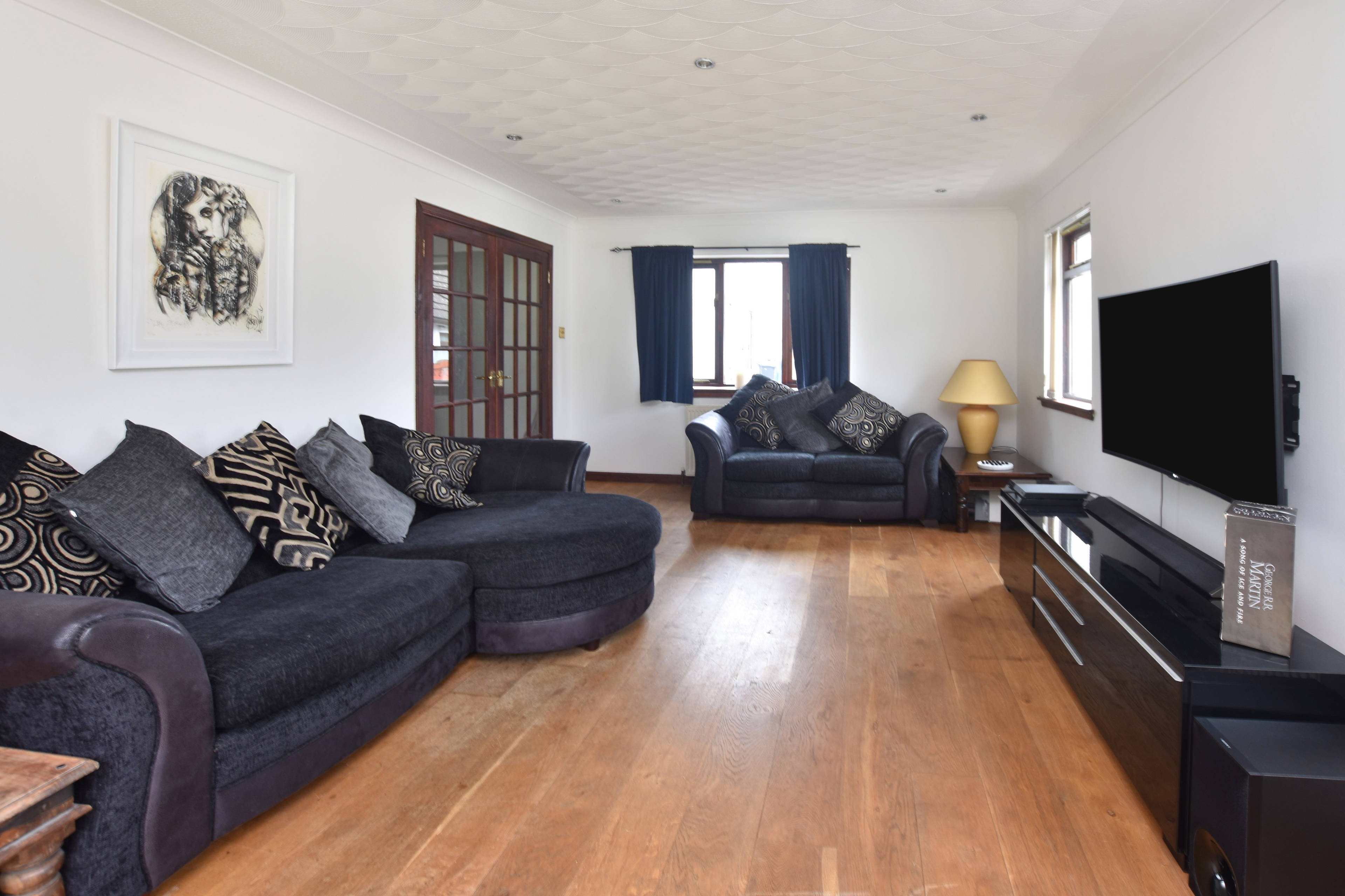 Annexe Living Room
