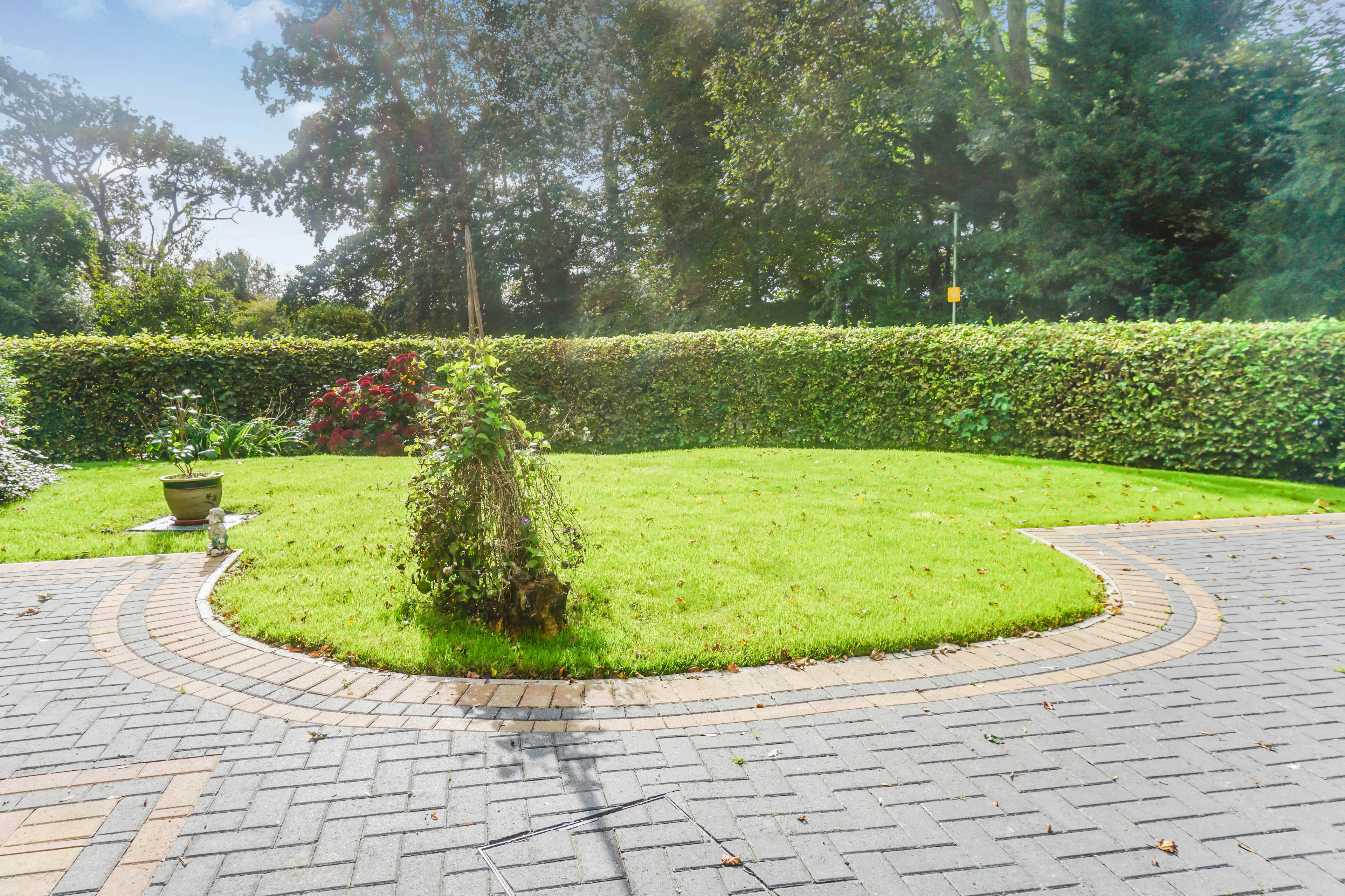 Front Garden