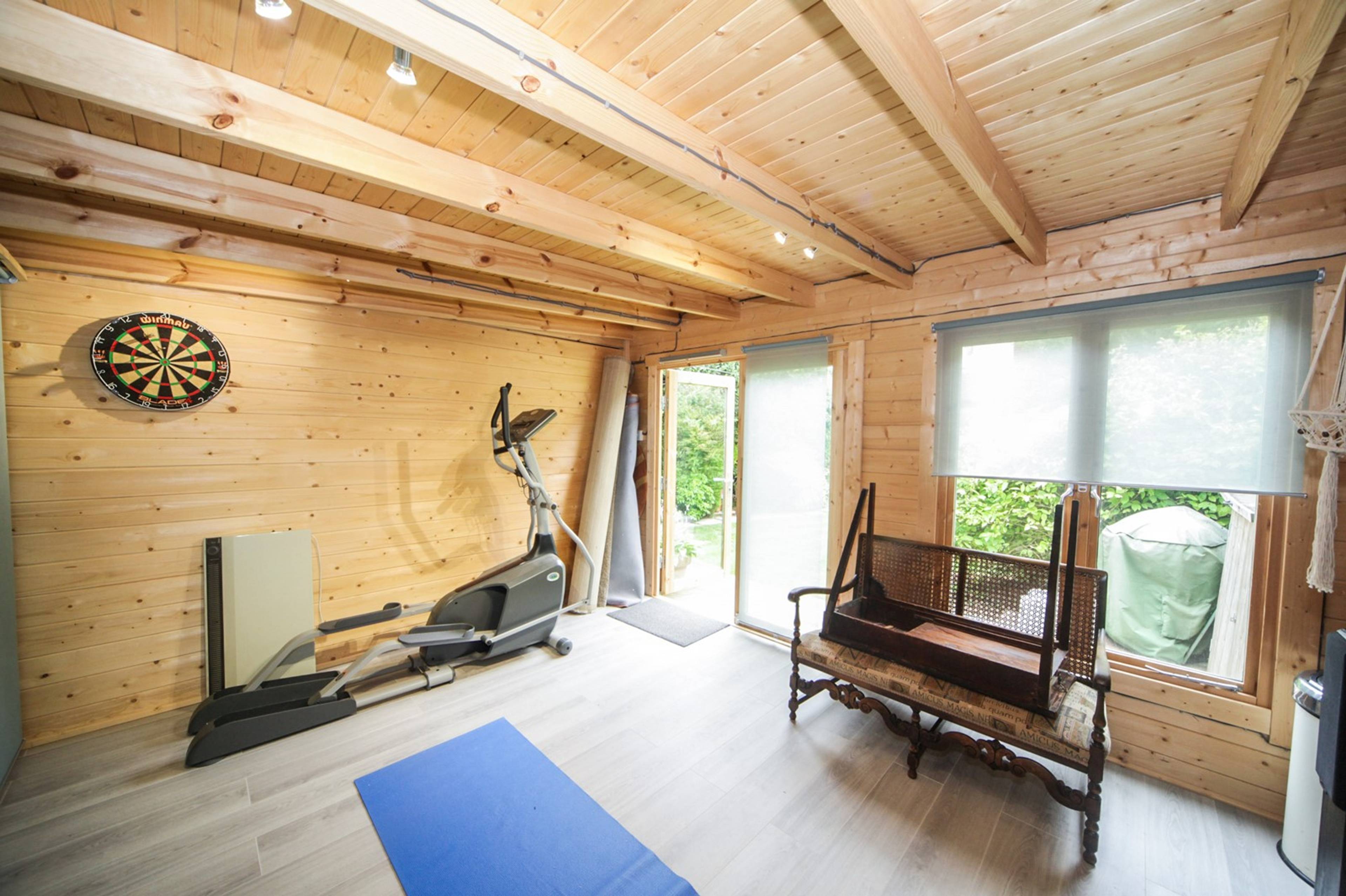 Outbuildings