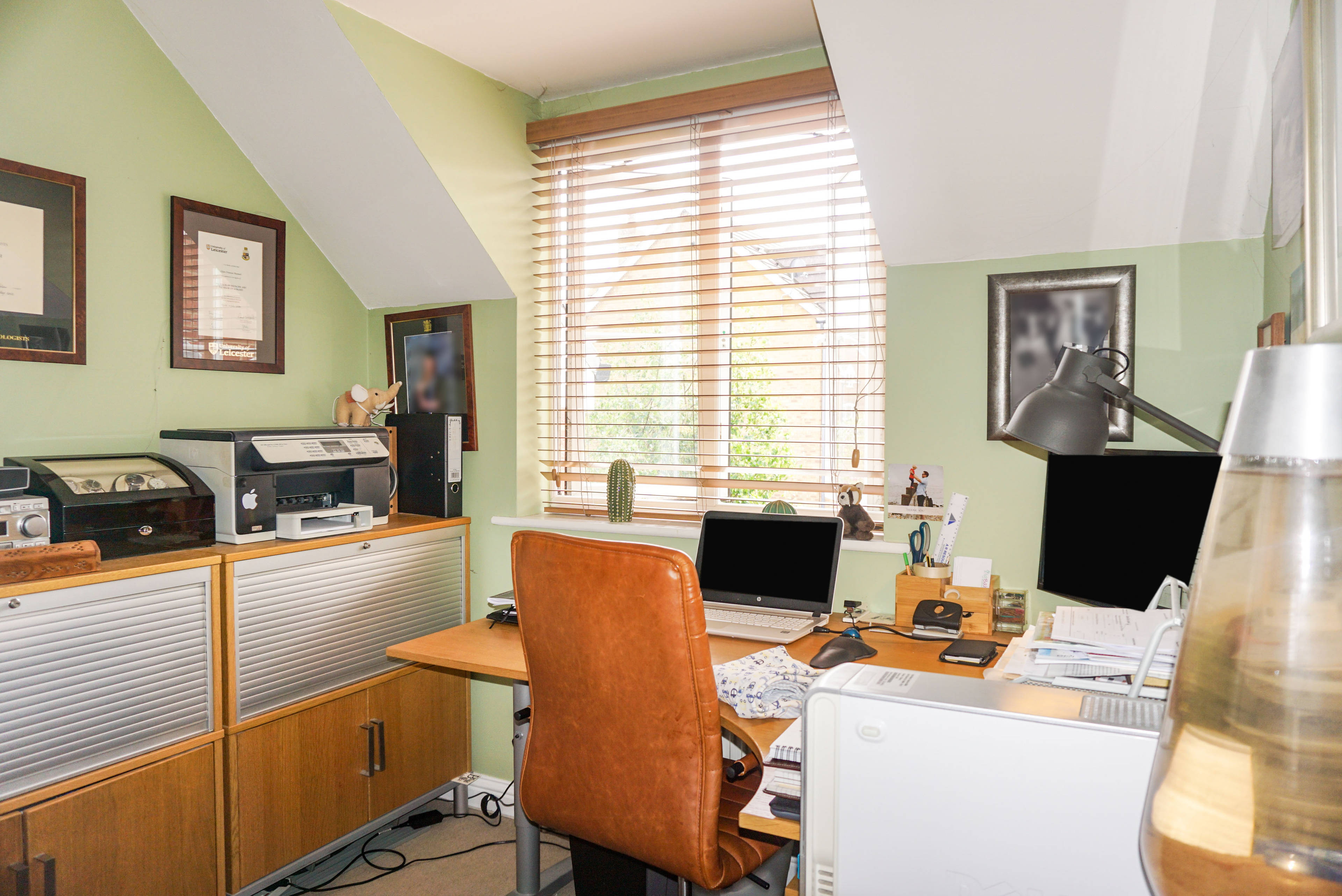 Bedroom Four / Study