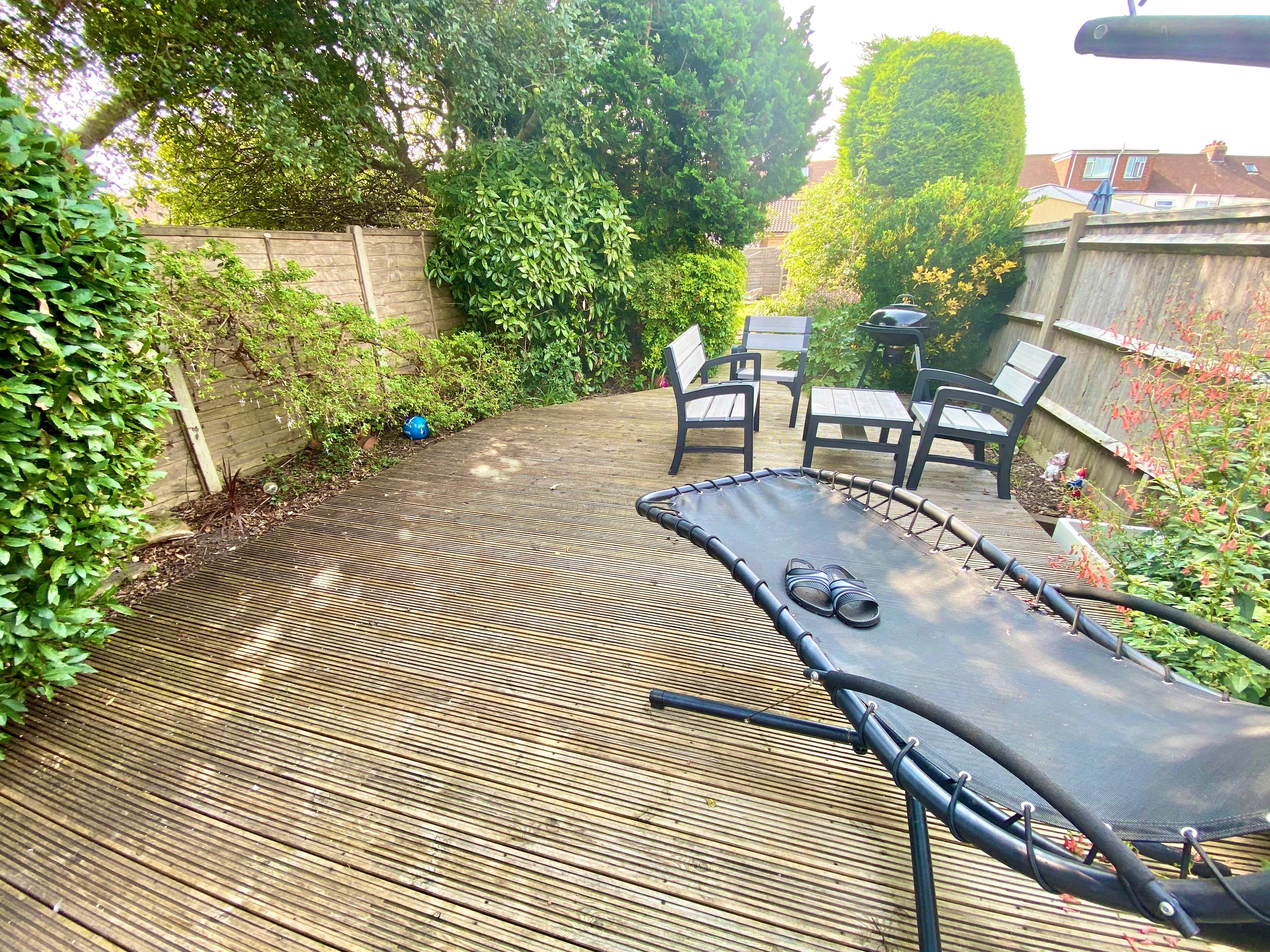 Decking