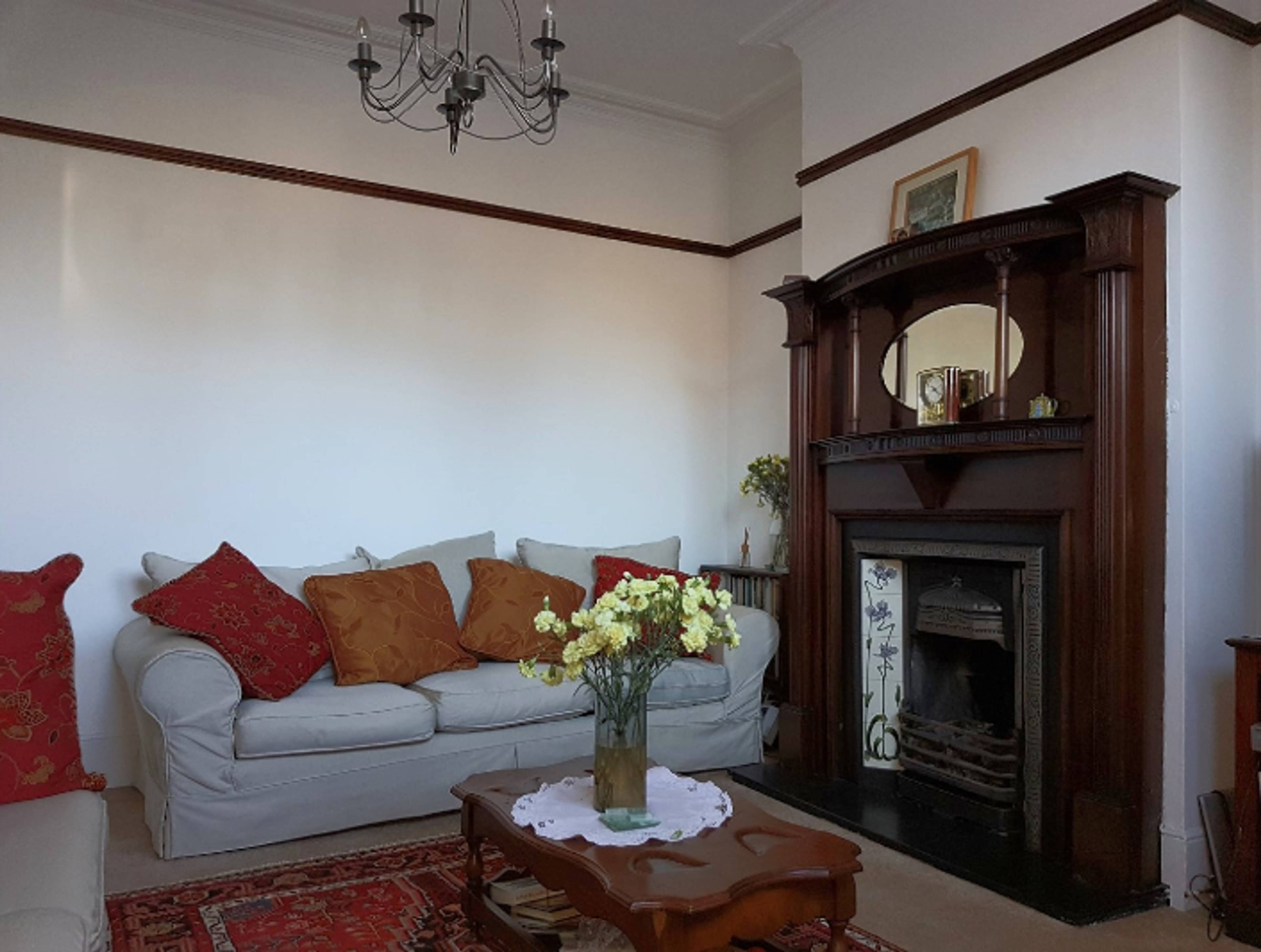 Front Reception
