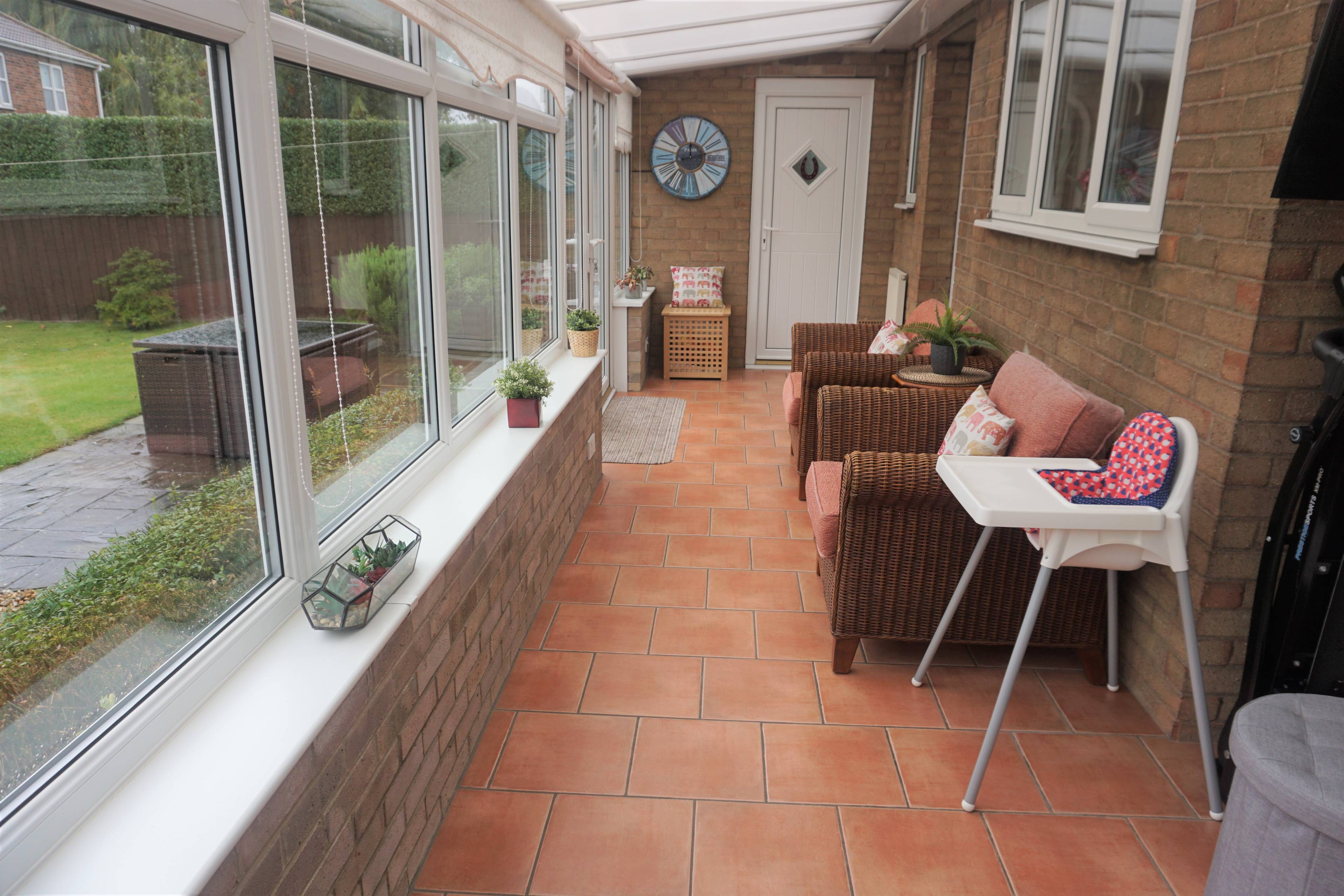Garden Room
