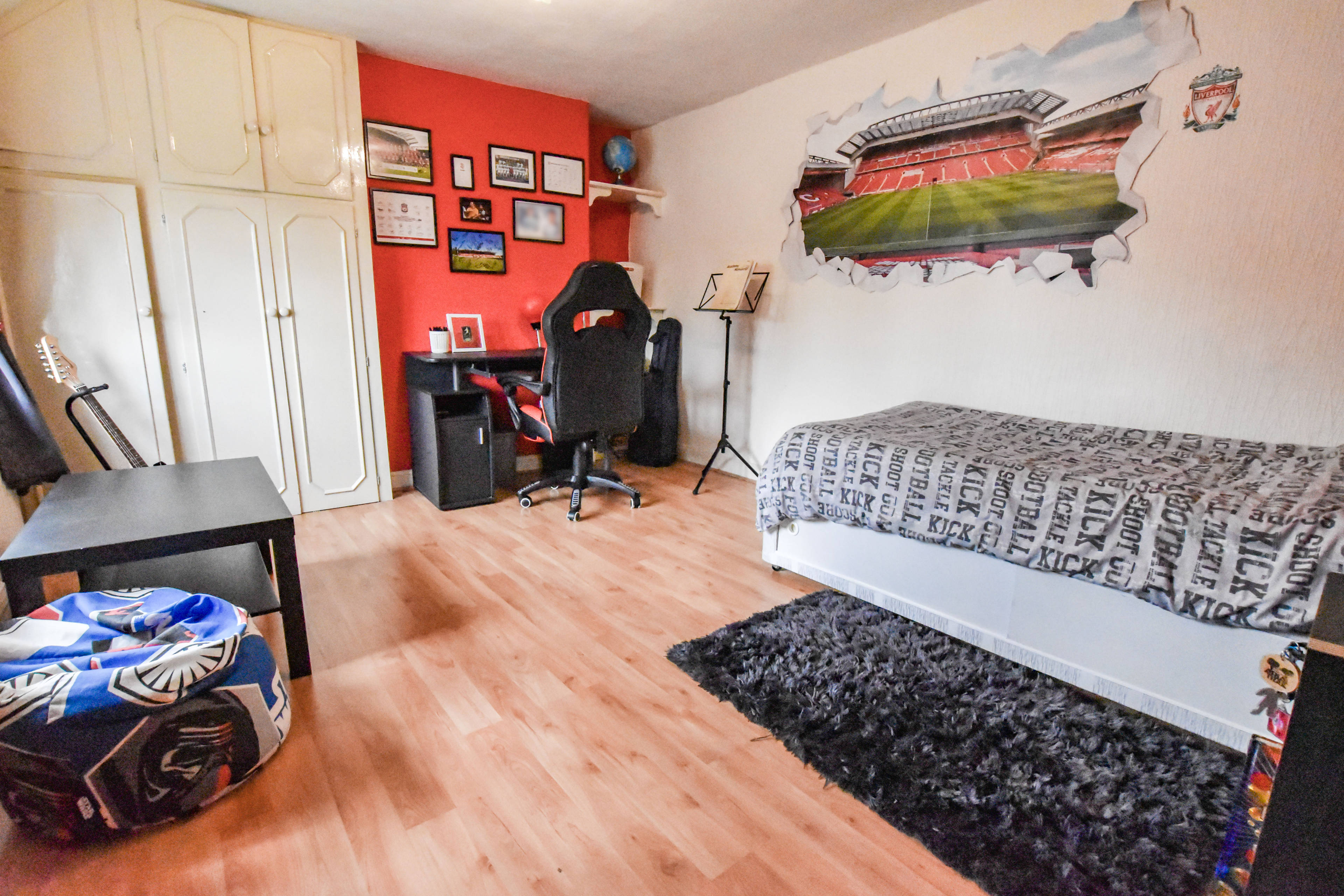 Bedroom Three