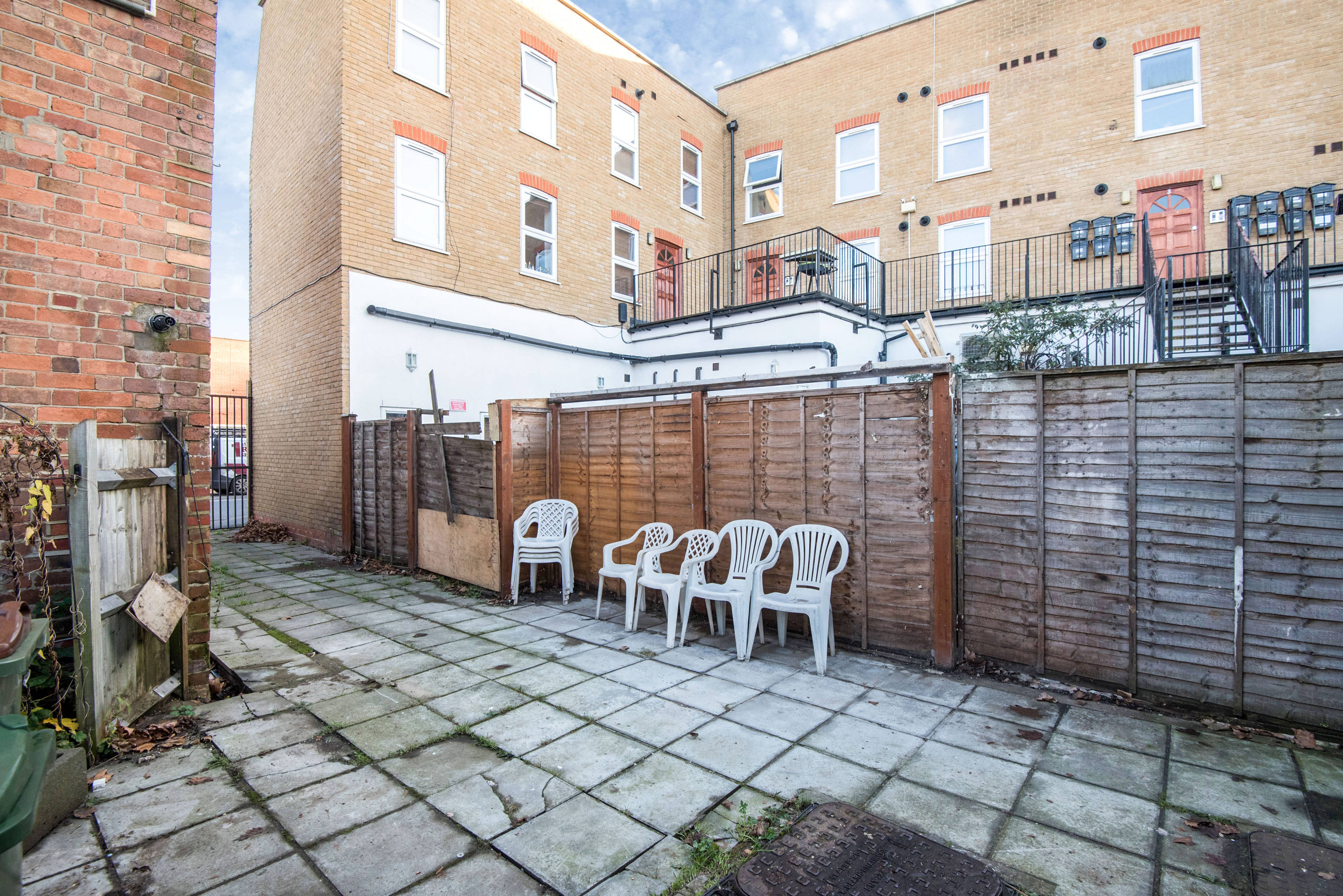 Front Garden