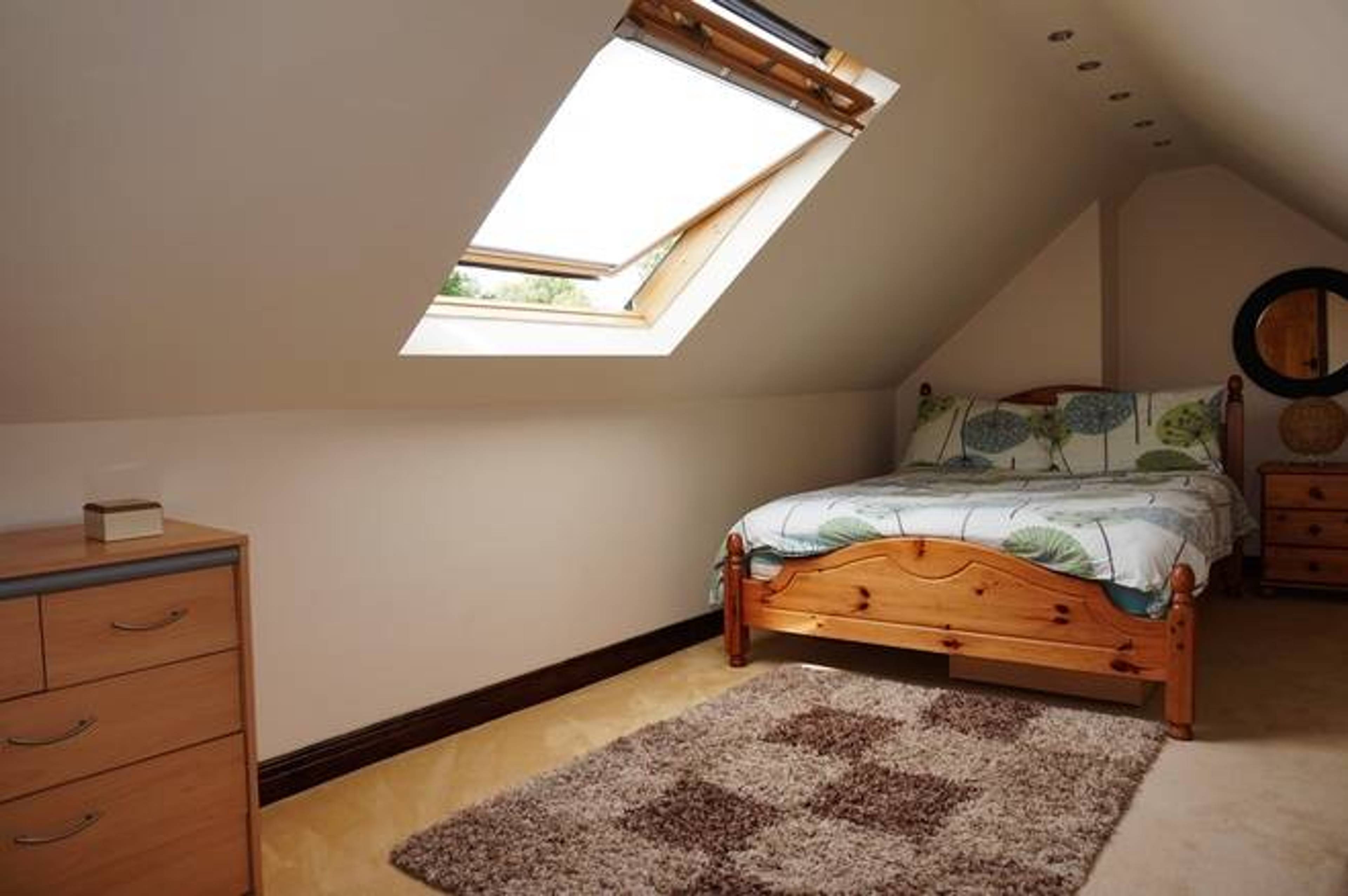 Attic Room
