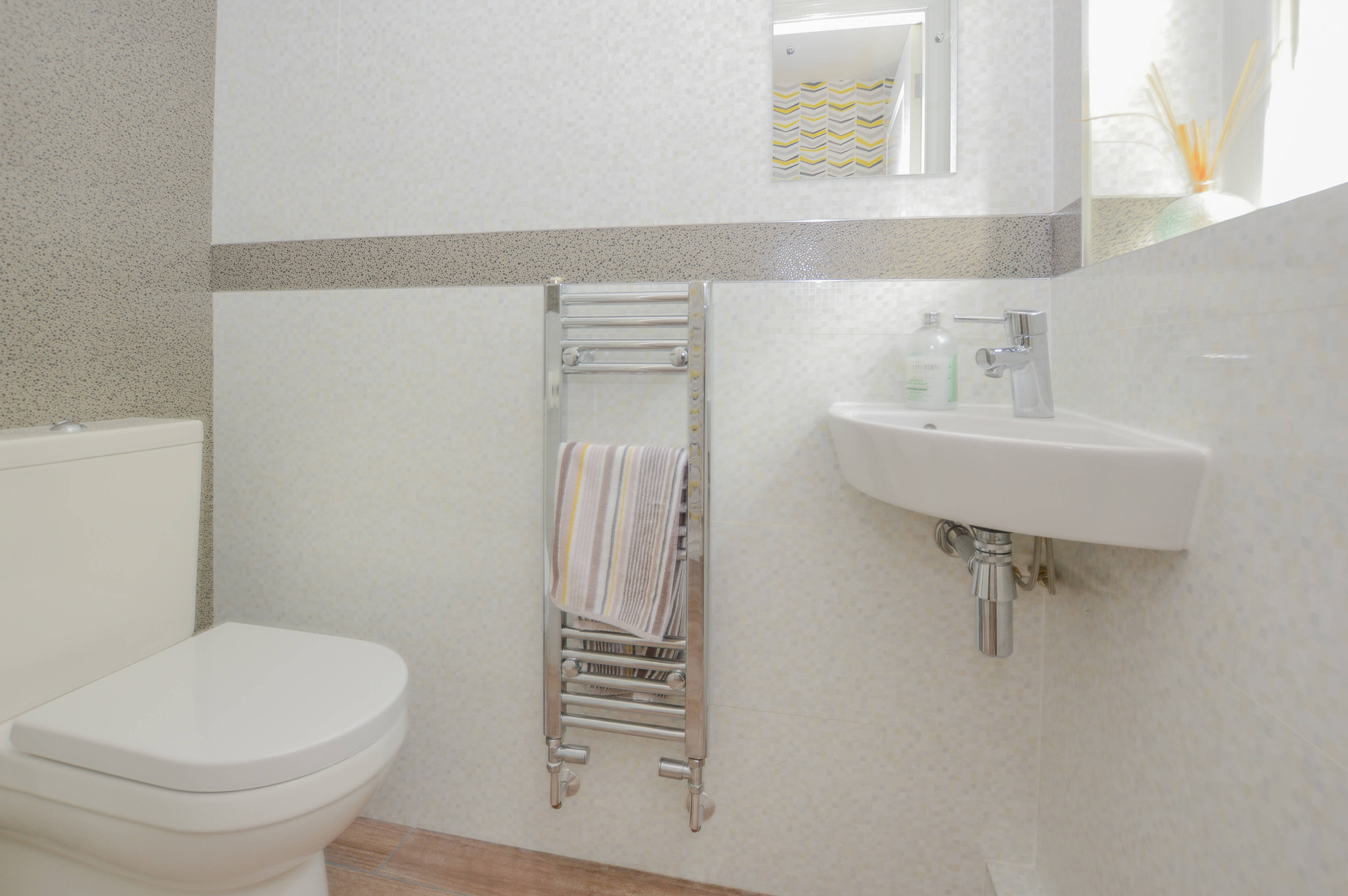 Downstairs Cloakroom