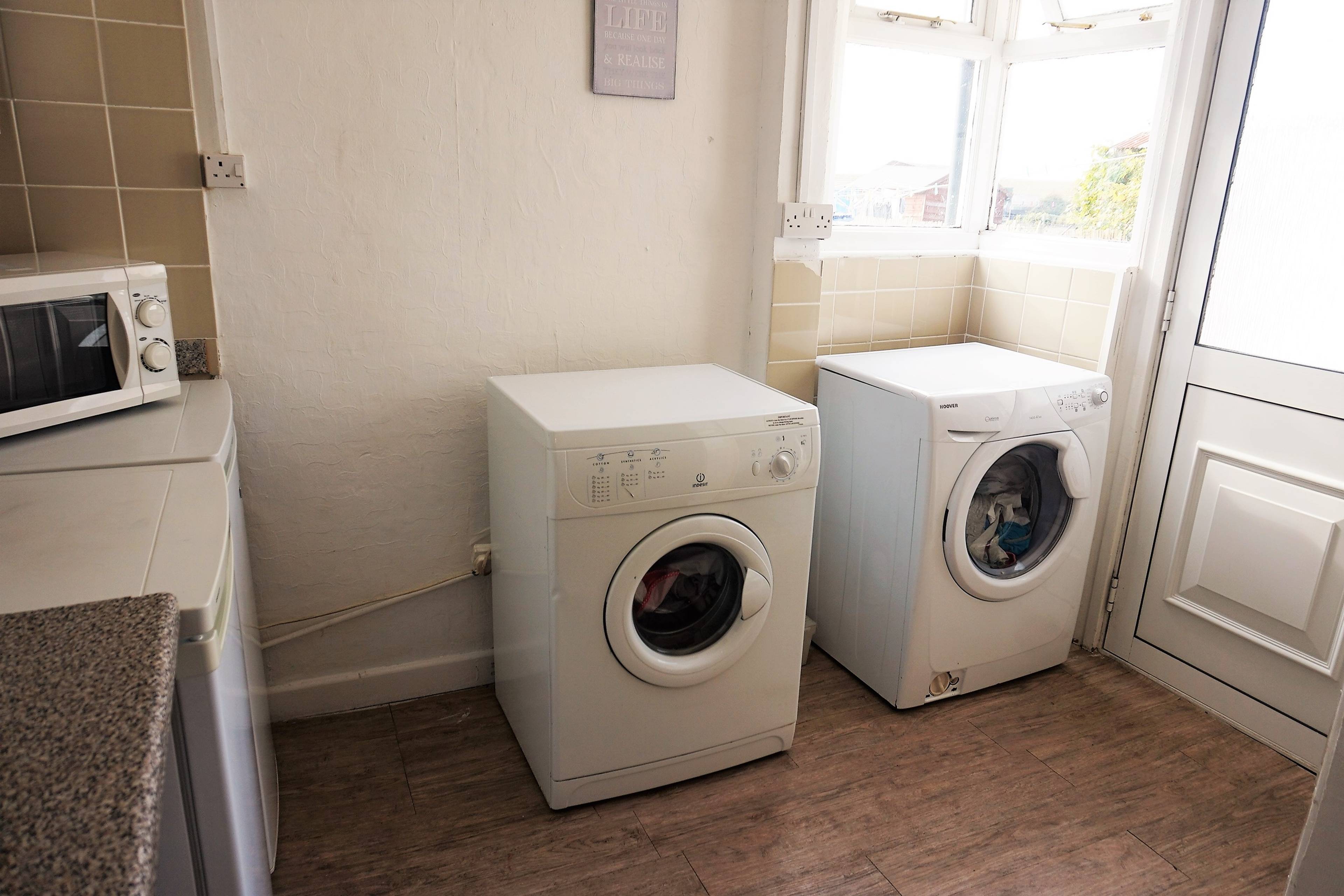 Utility Area