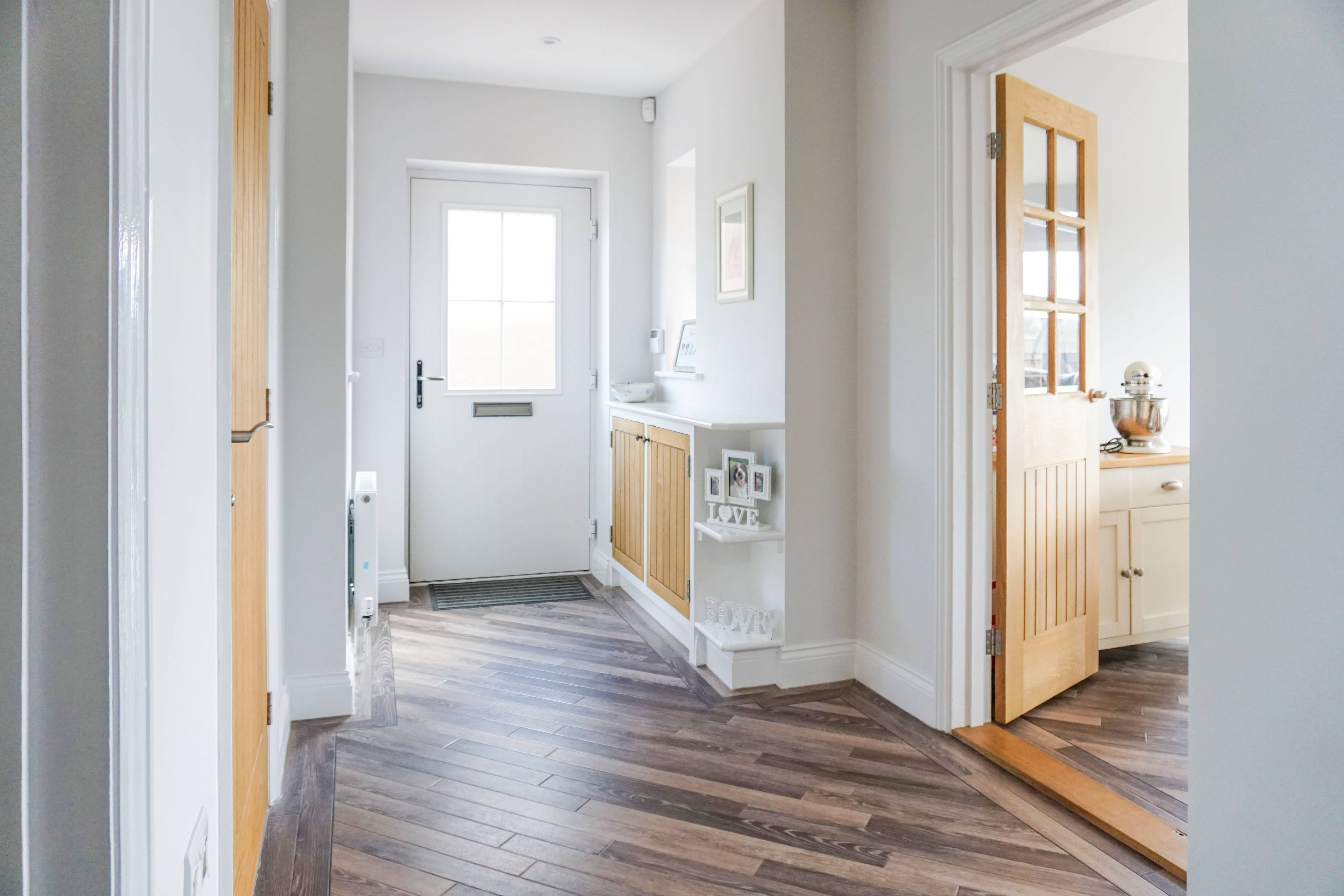 Entrance Hallway
