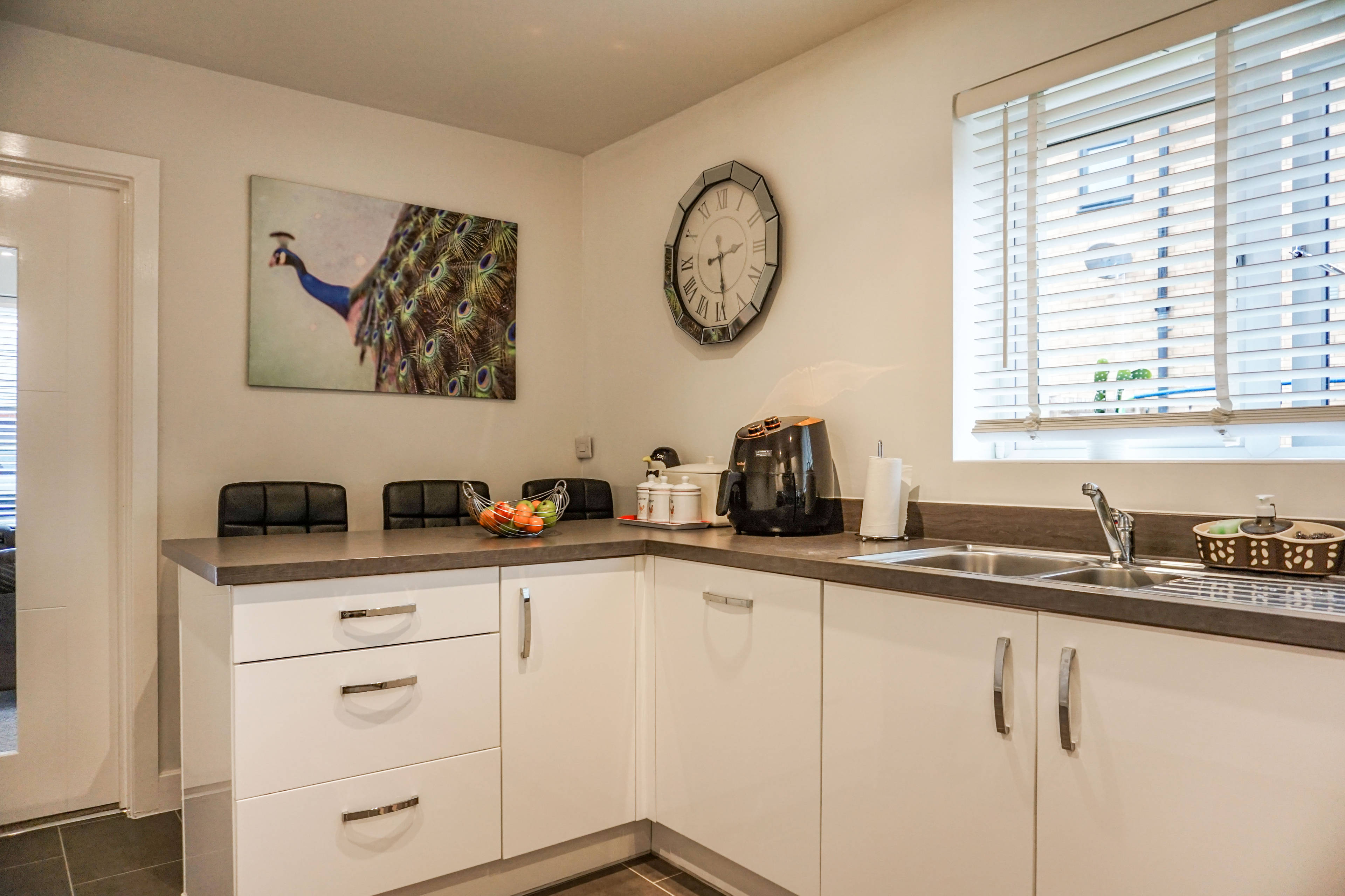 Kitchen/Breakfast