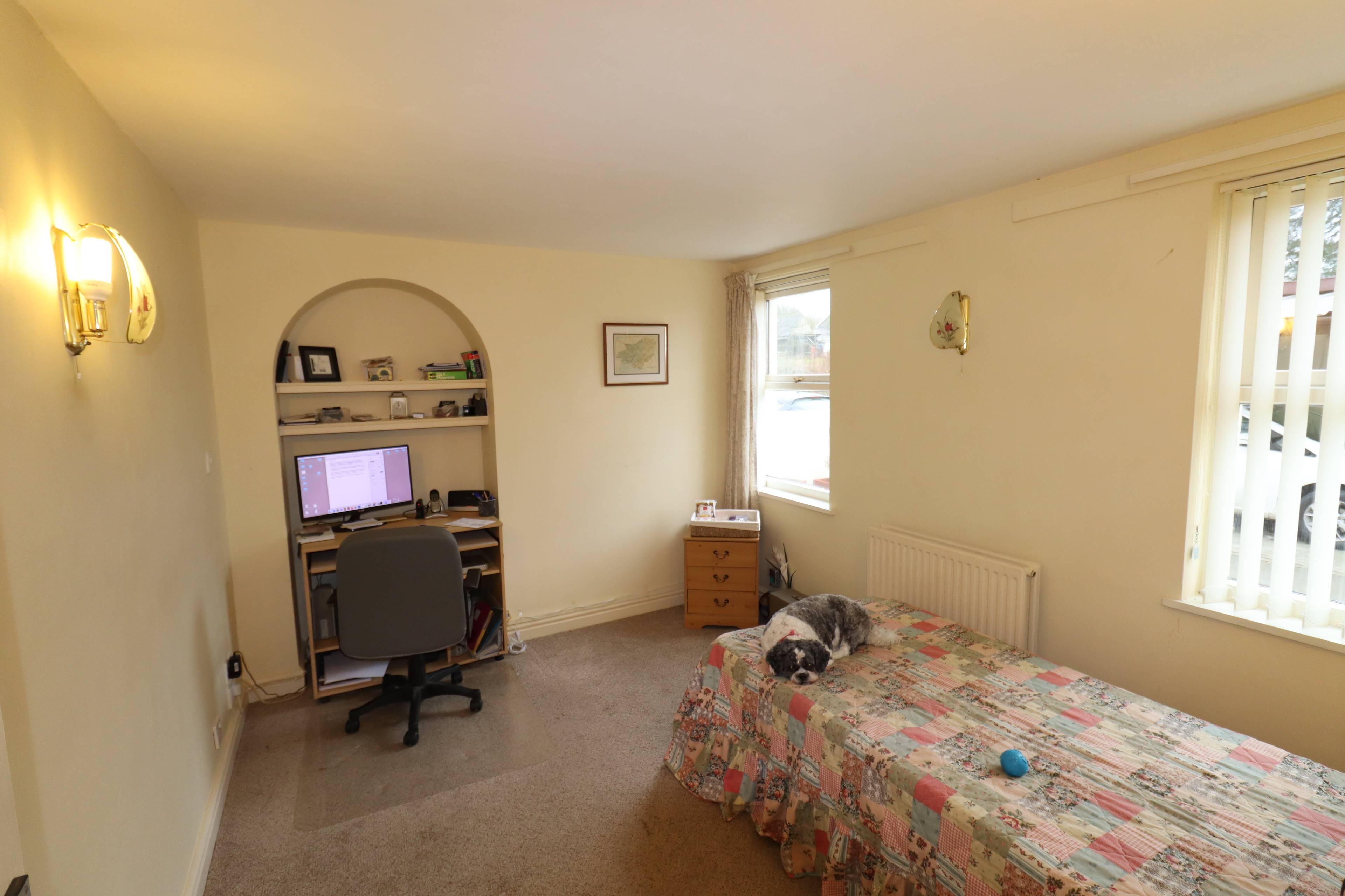 Bedroom Four