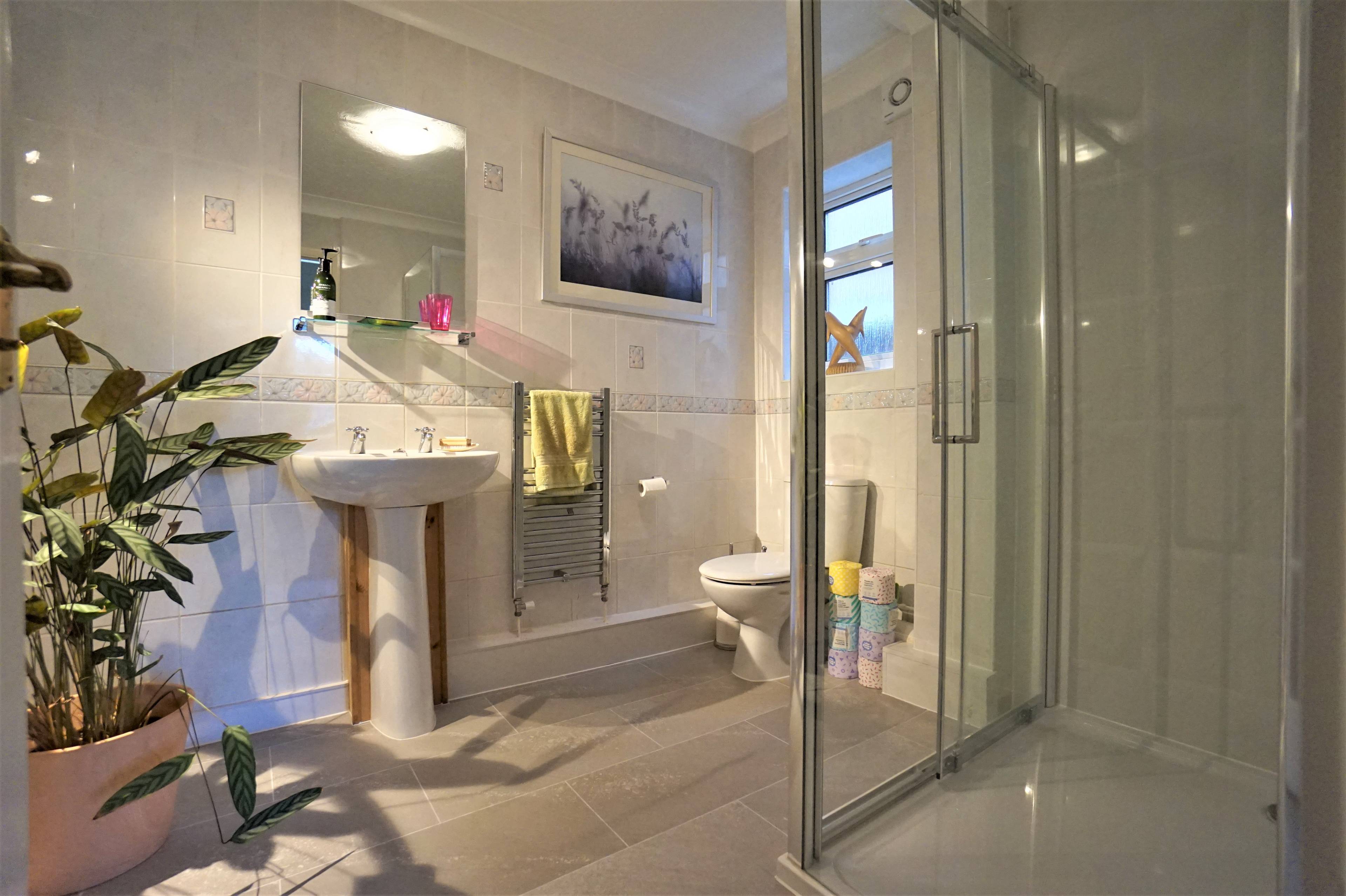 Shower Room
