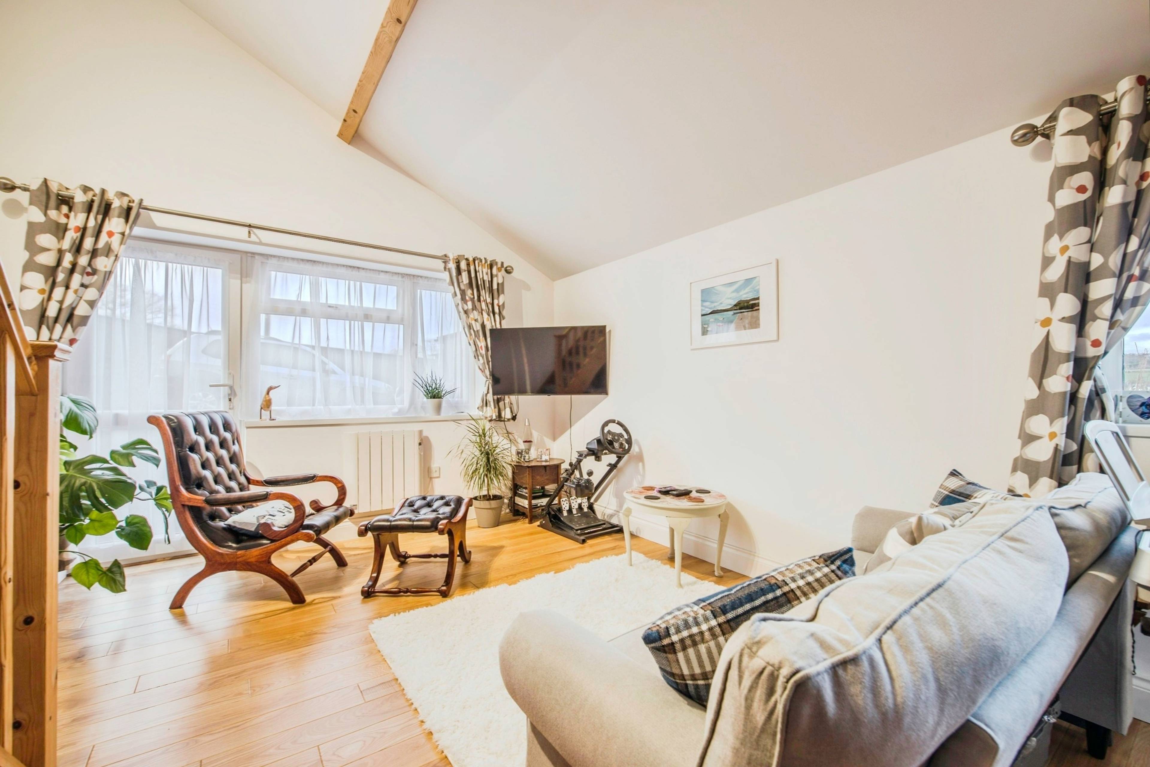 Annexe Bedroom