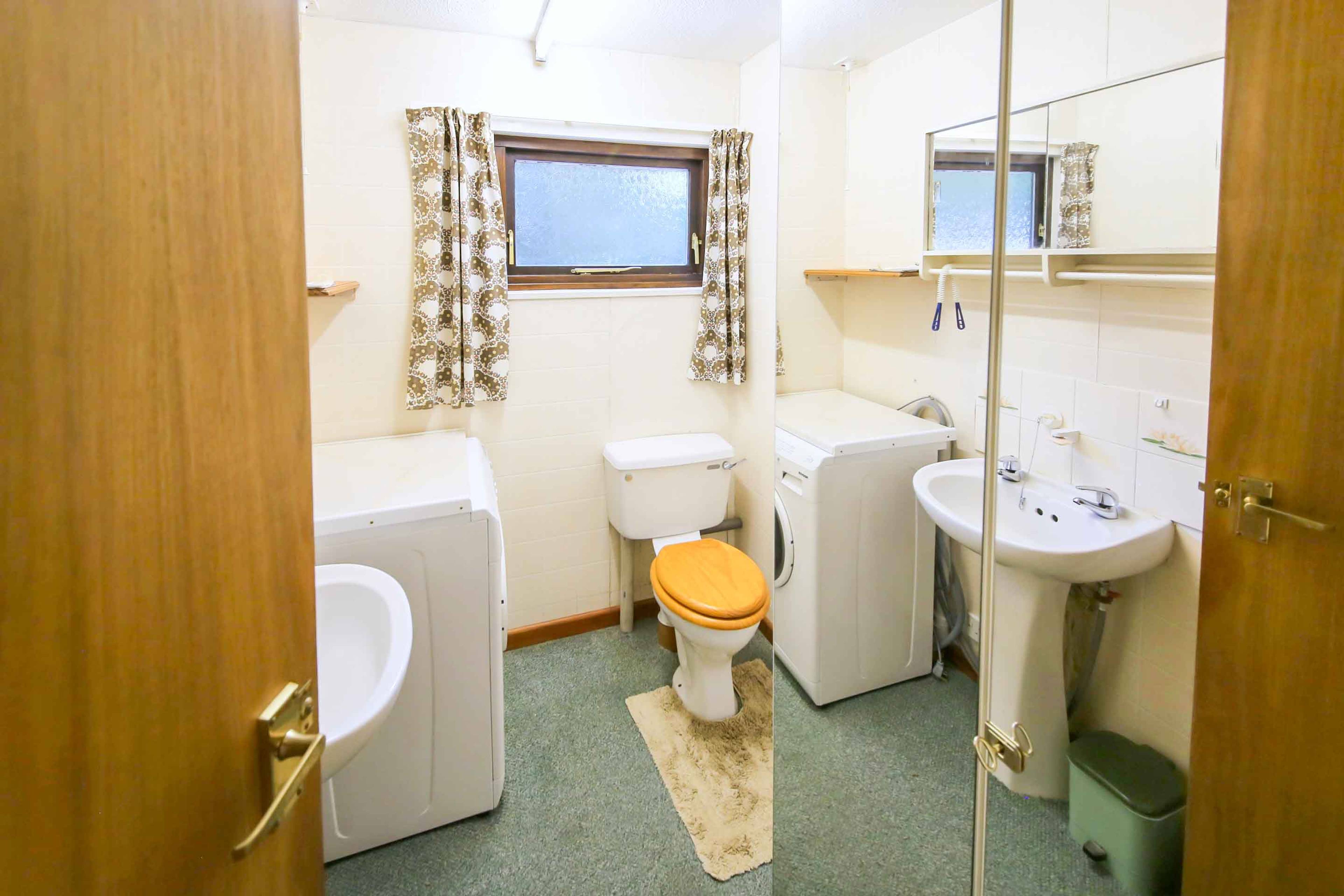 Cloak Room