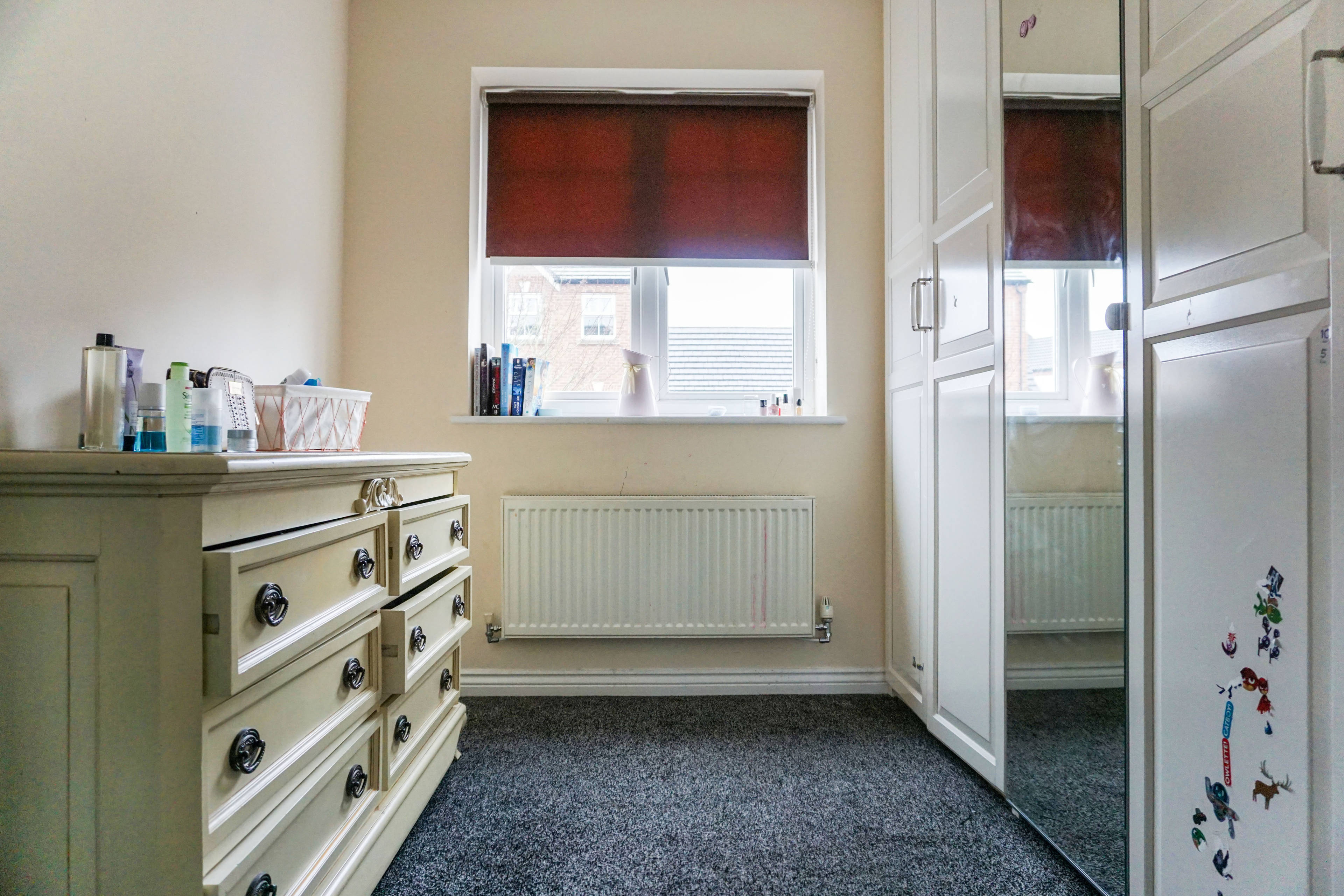 Walk-in Wardrobe