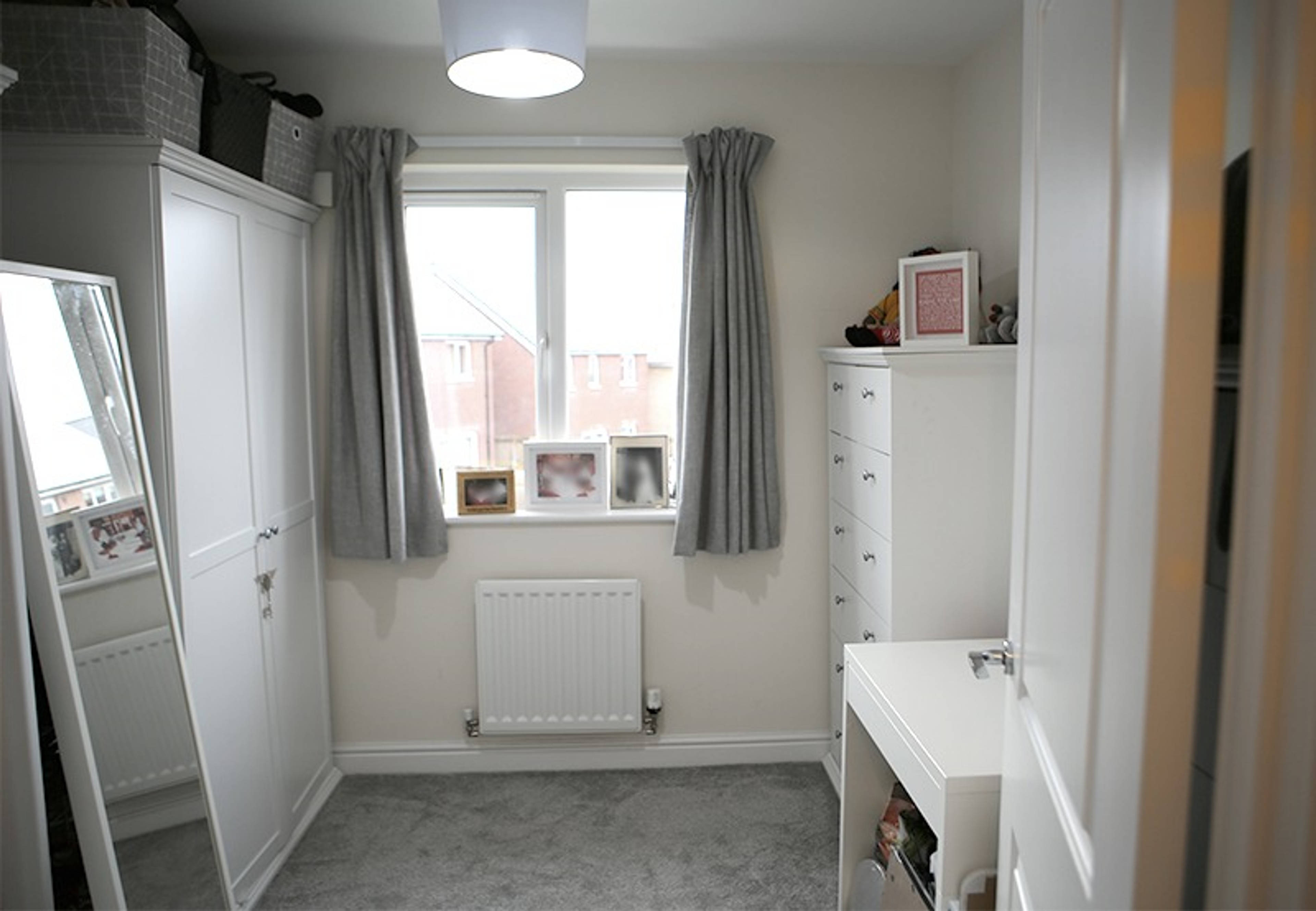 Bedroom Three