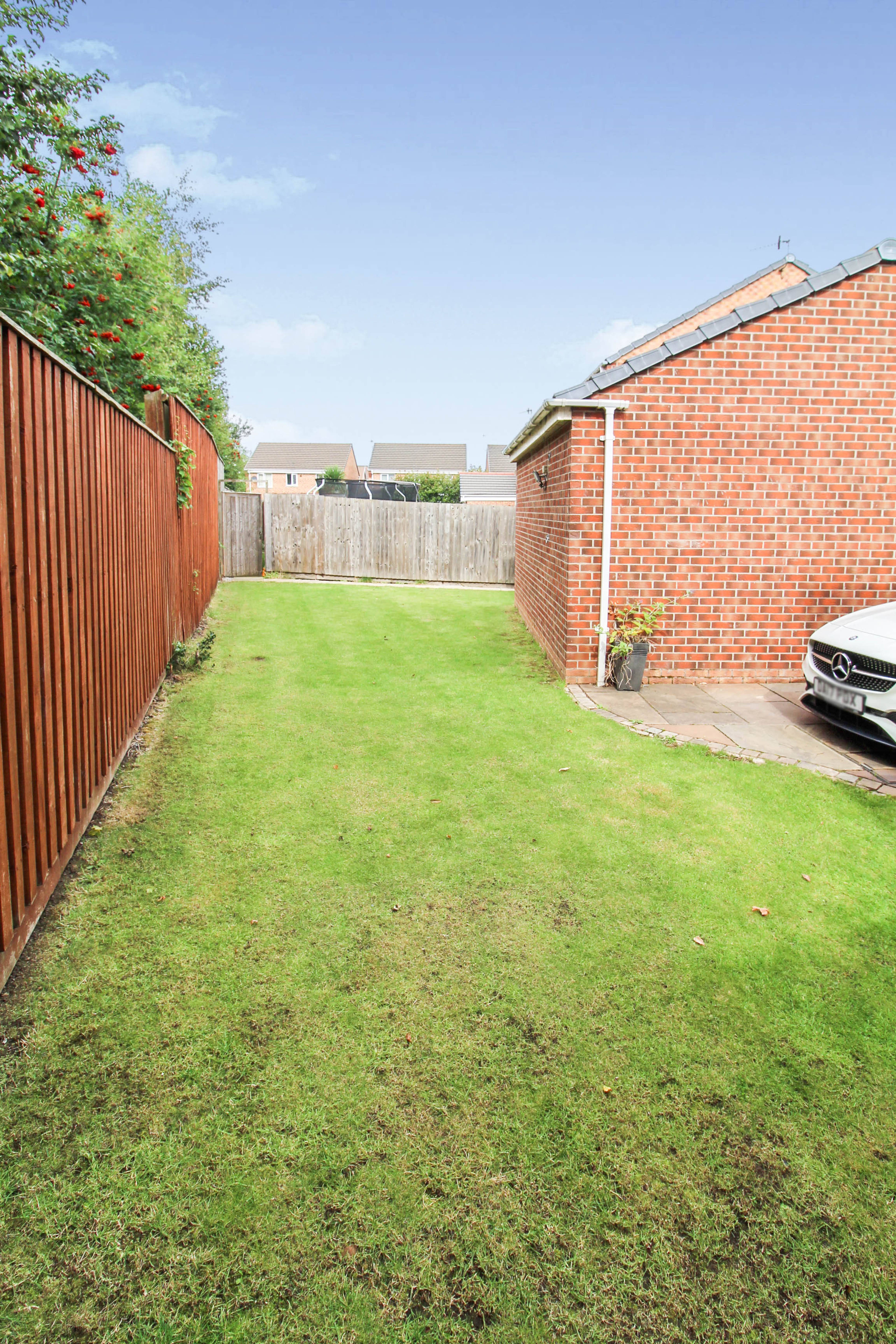Front Garden