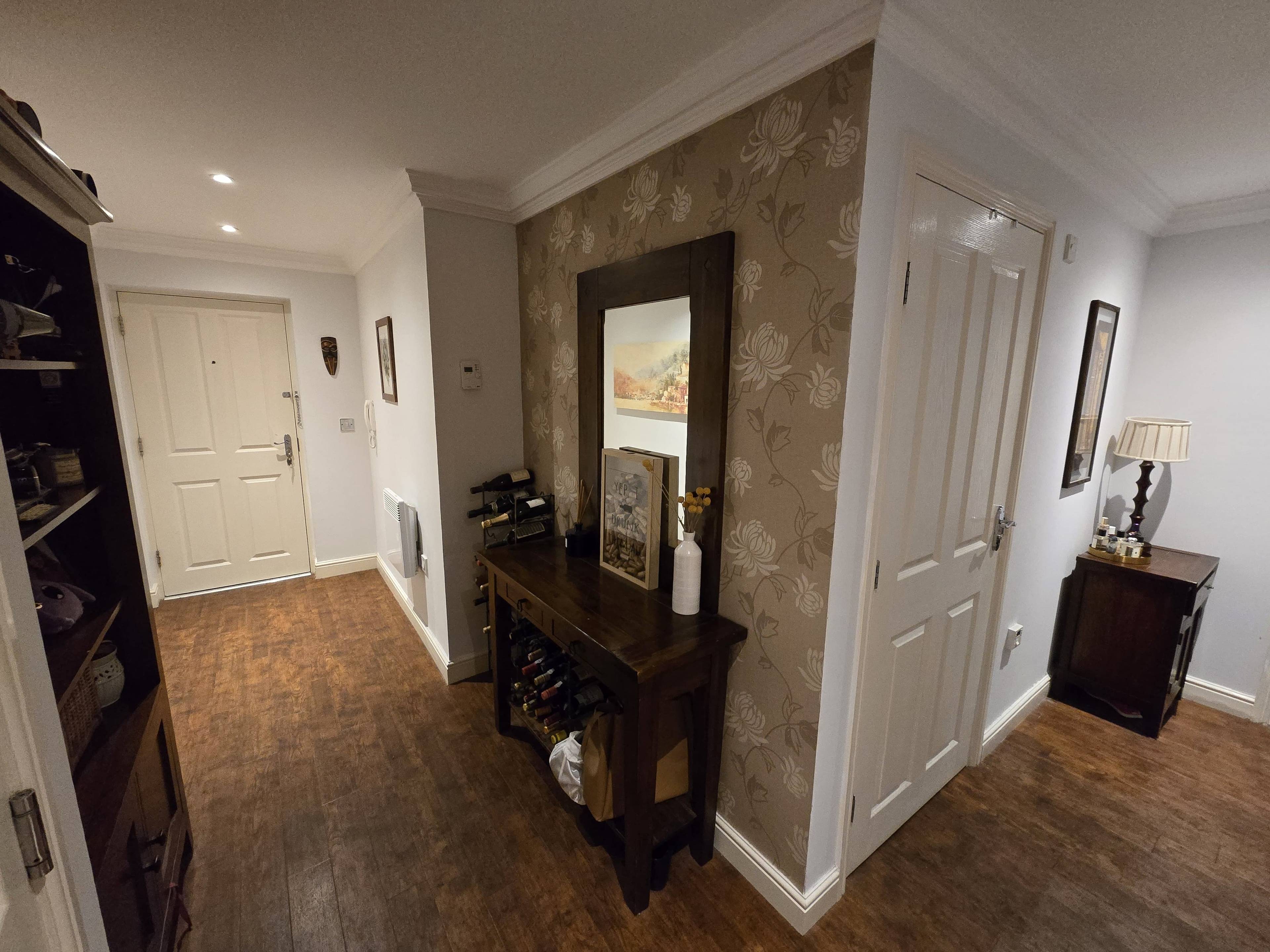 Entrance Hallway