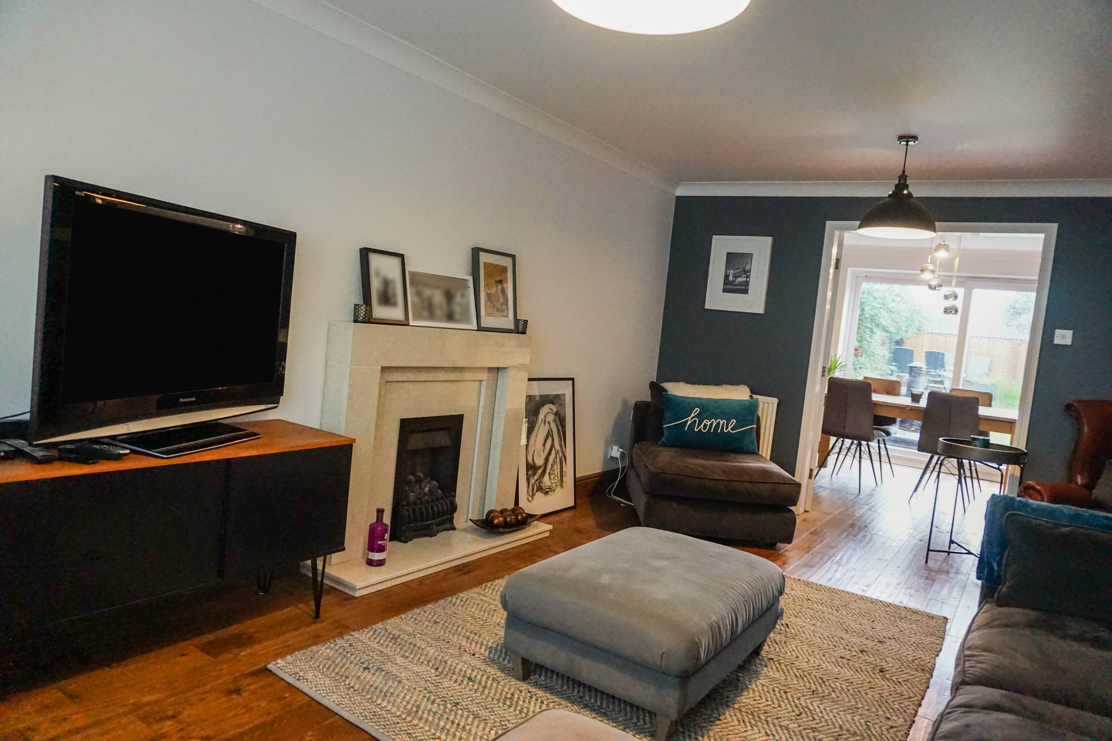 Living / Dining Room