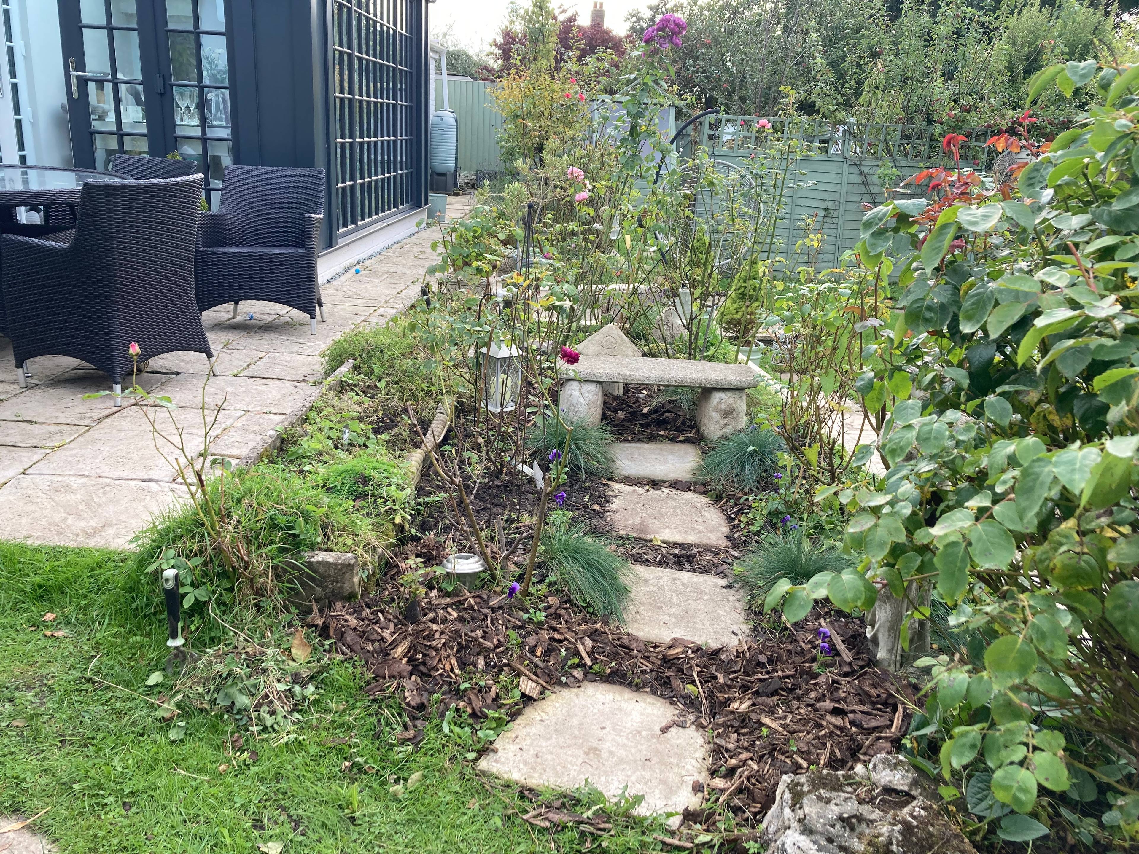 Upper Garden