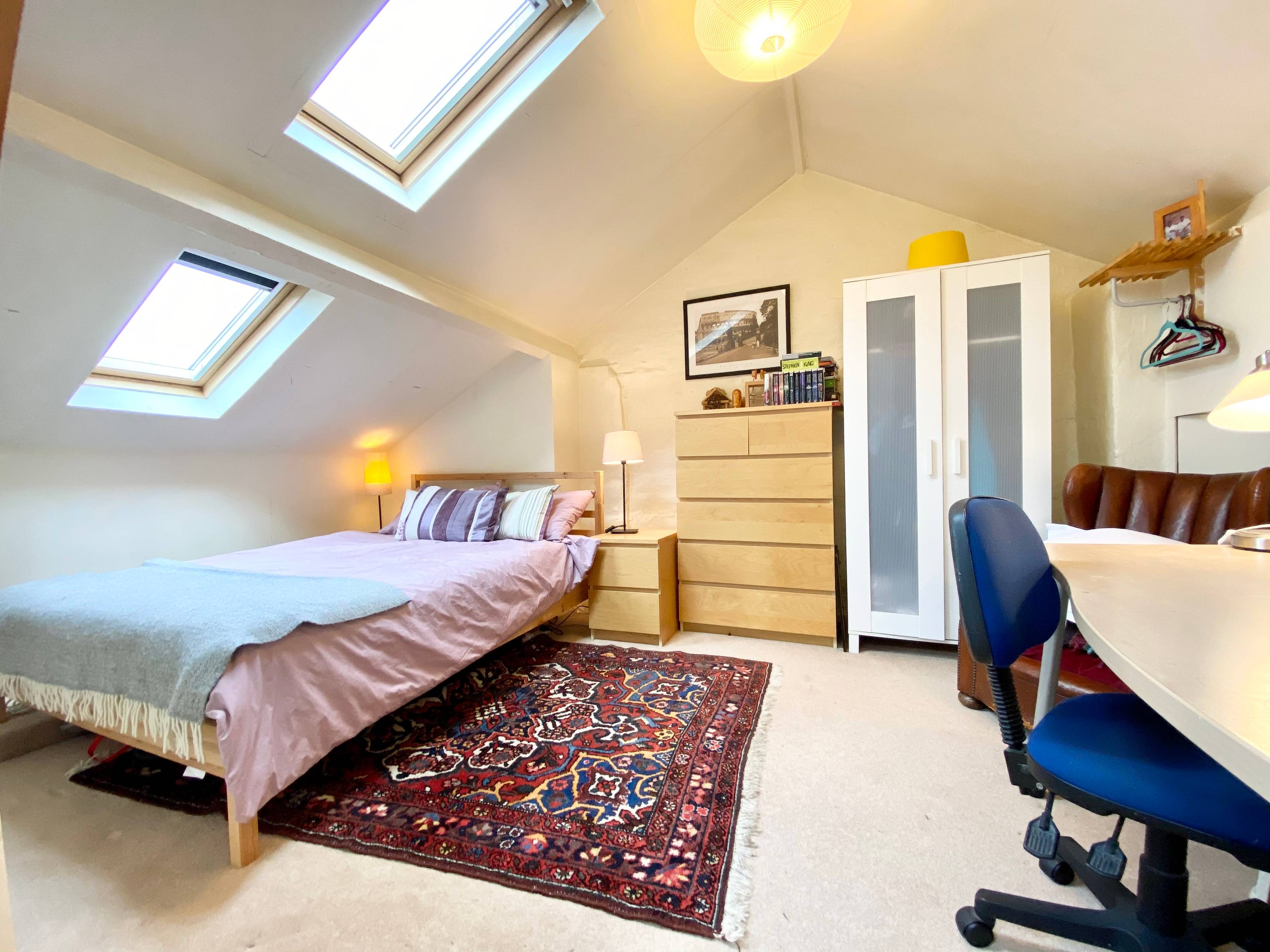 Attic Room Two