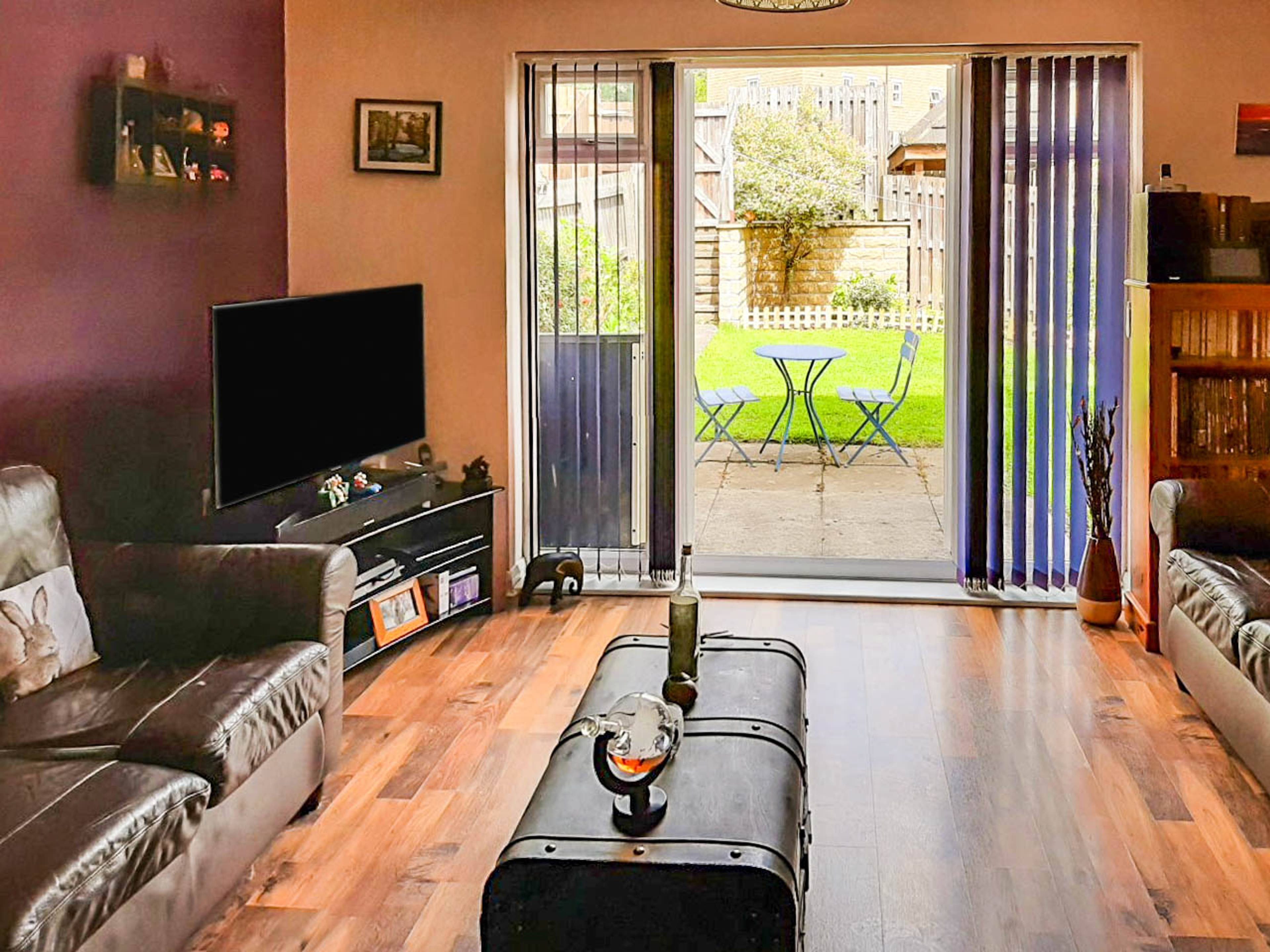 Lounge/dining Room