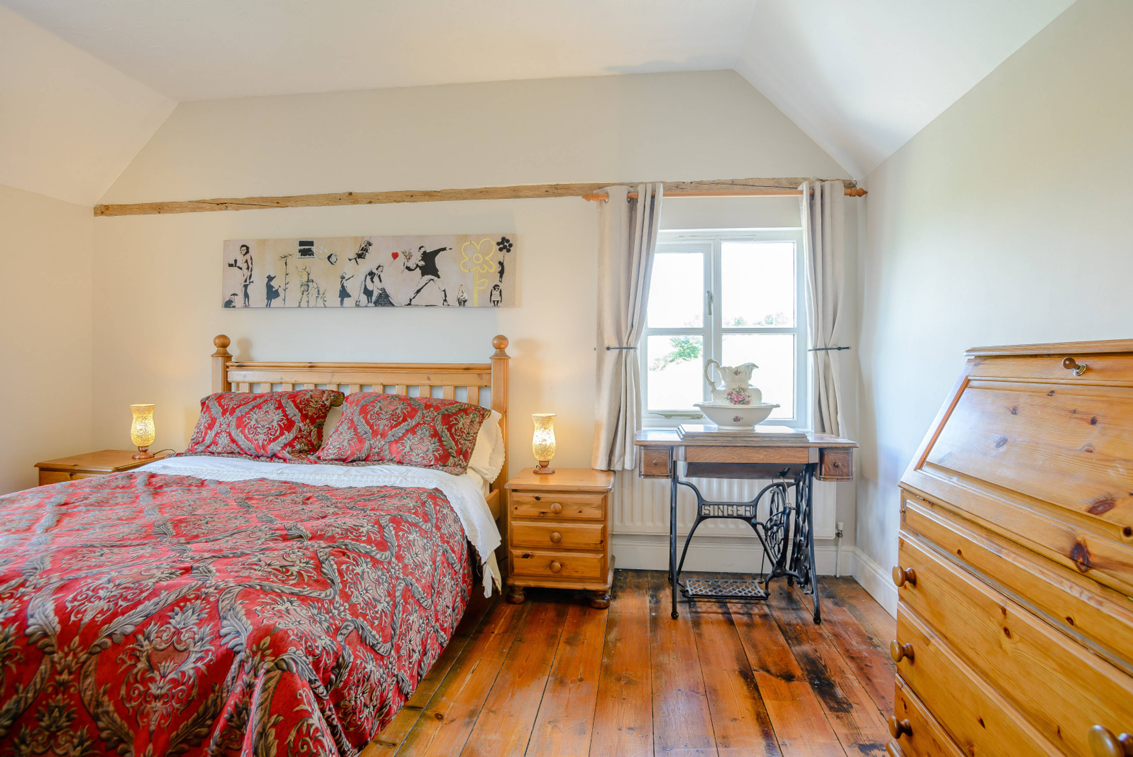 Bedroom Three