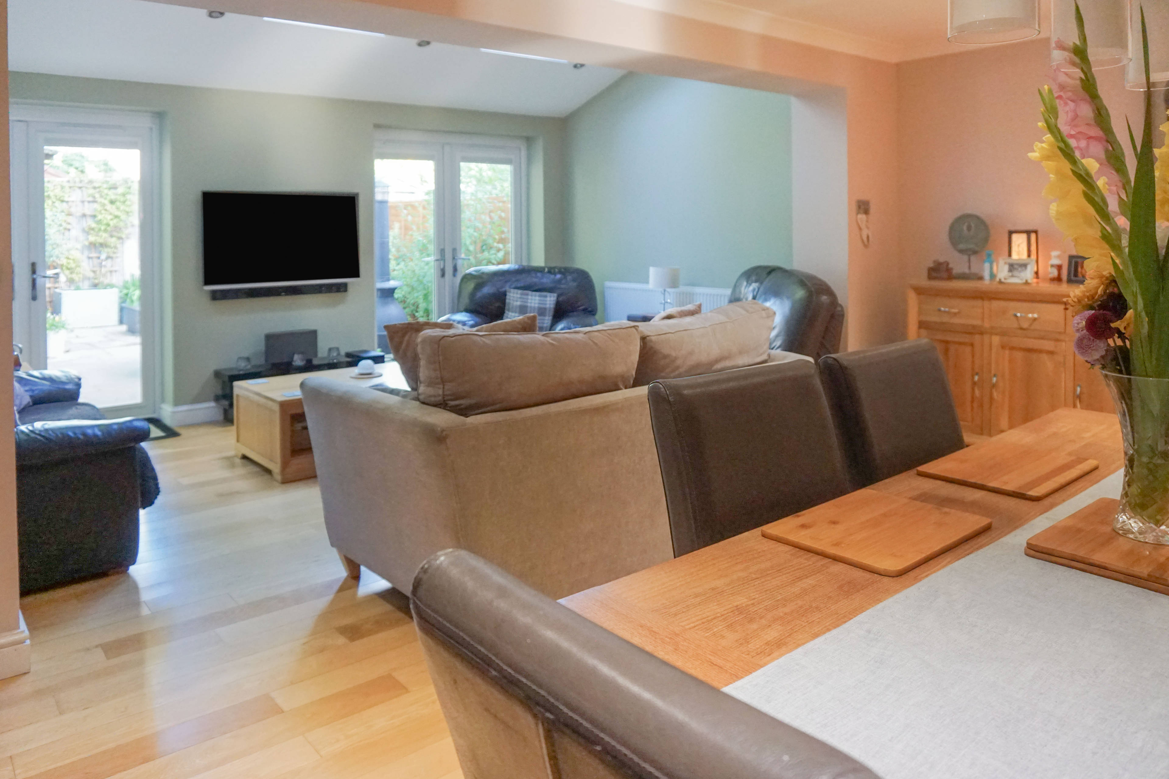 Living / Dining Room