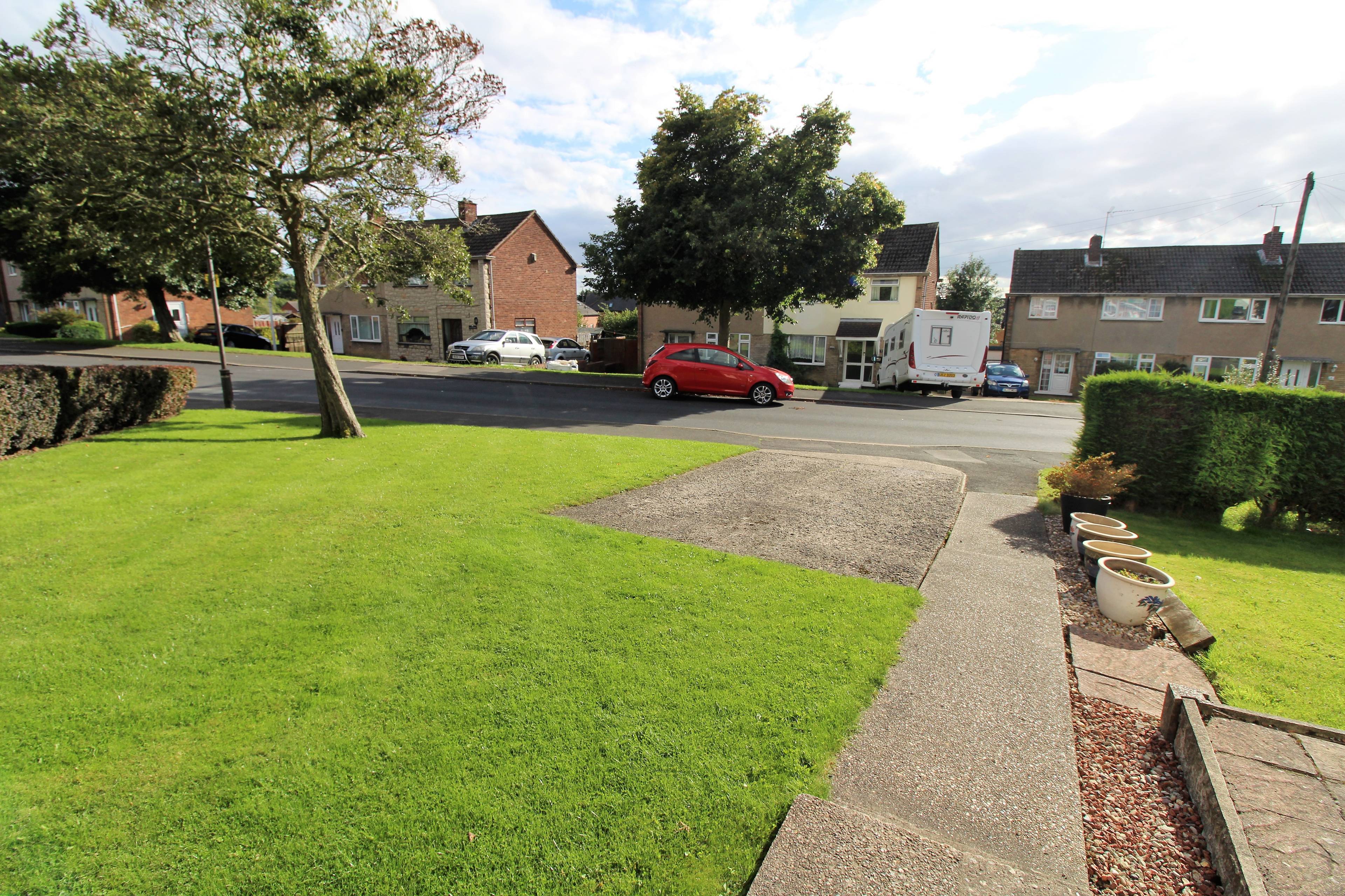 Front Garden
