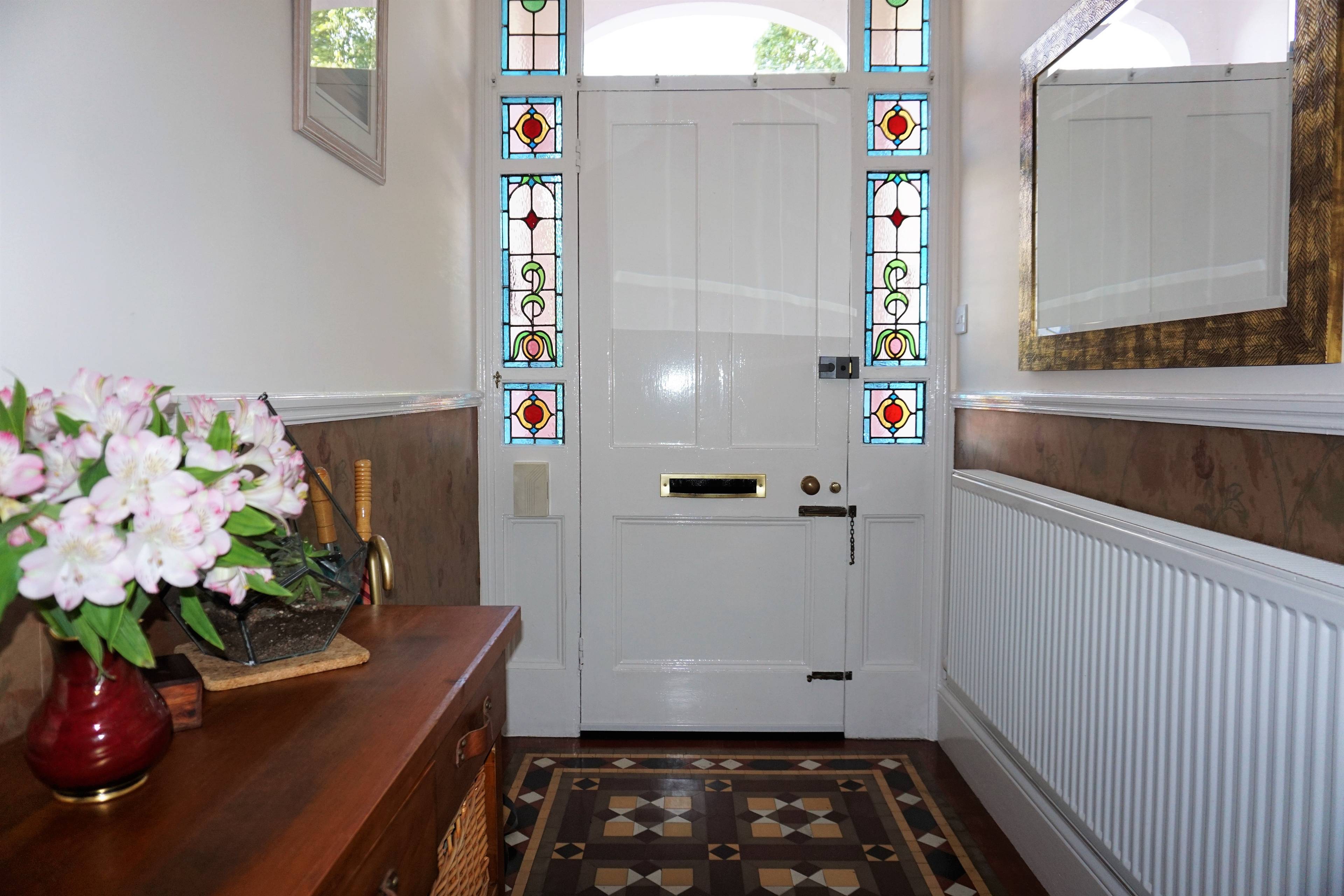 Entrance Hall