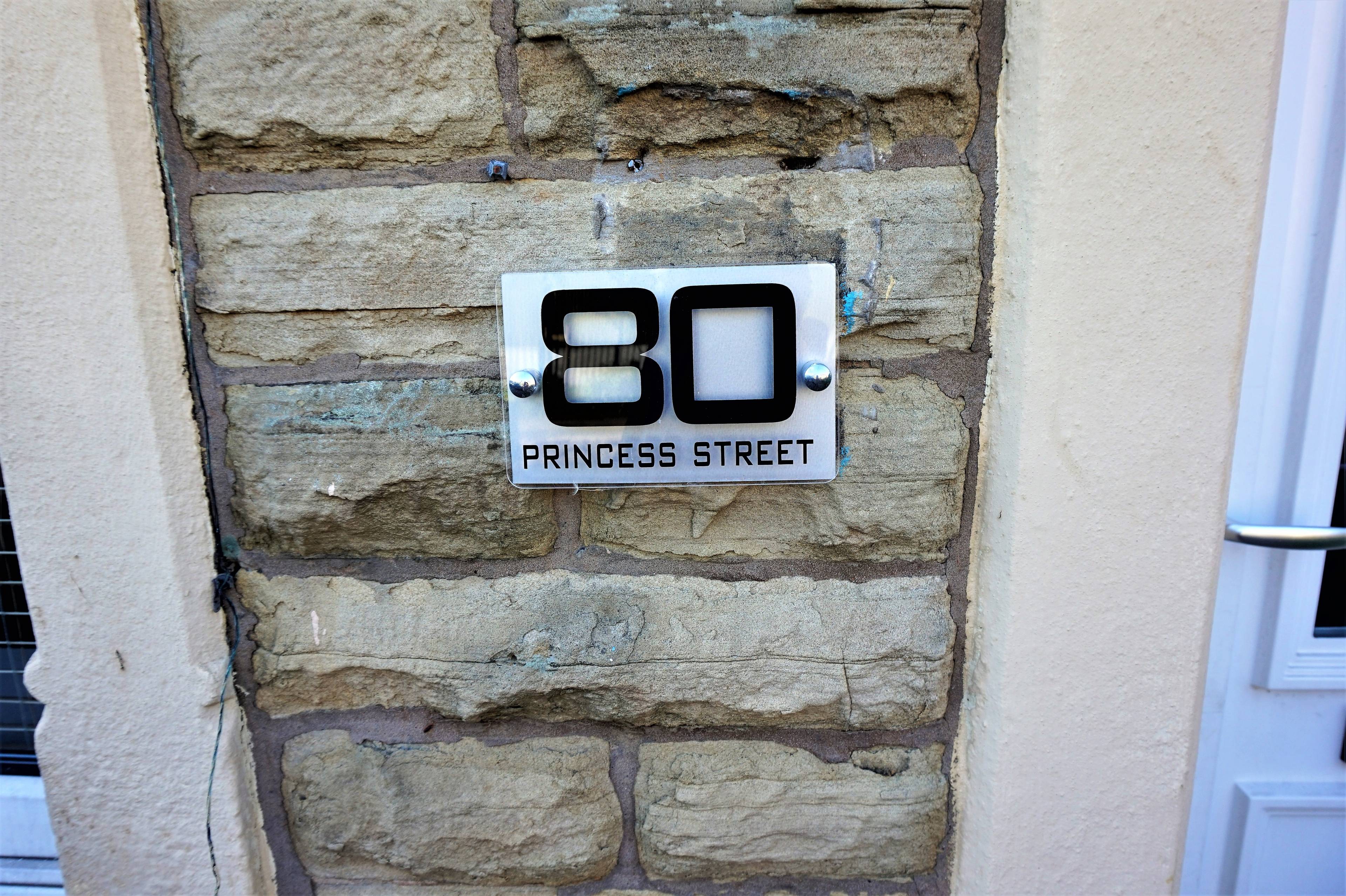 Site Front