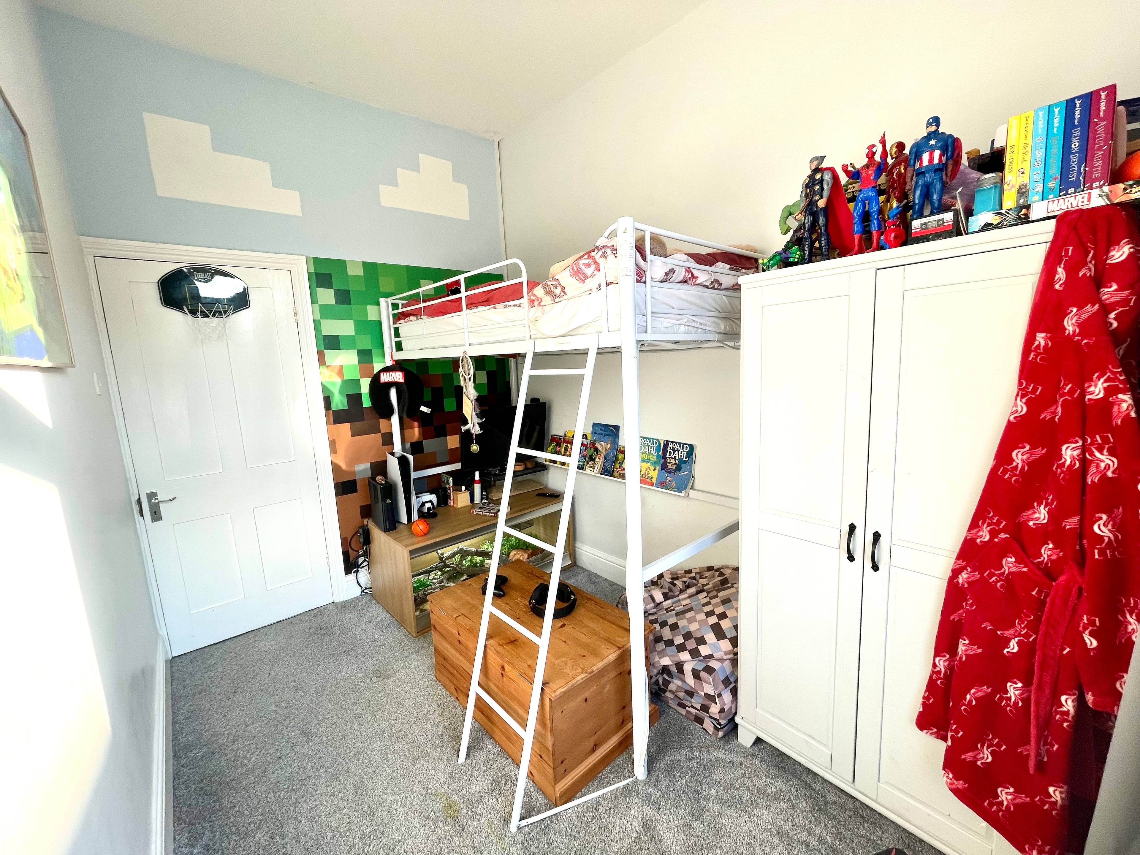 Bedroom Three