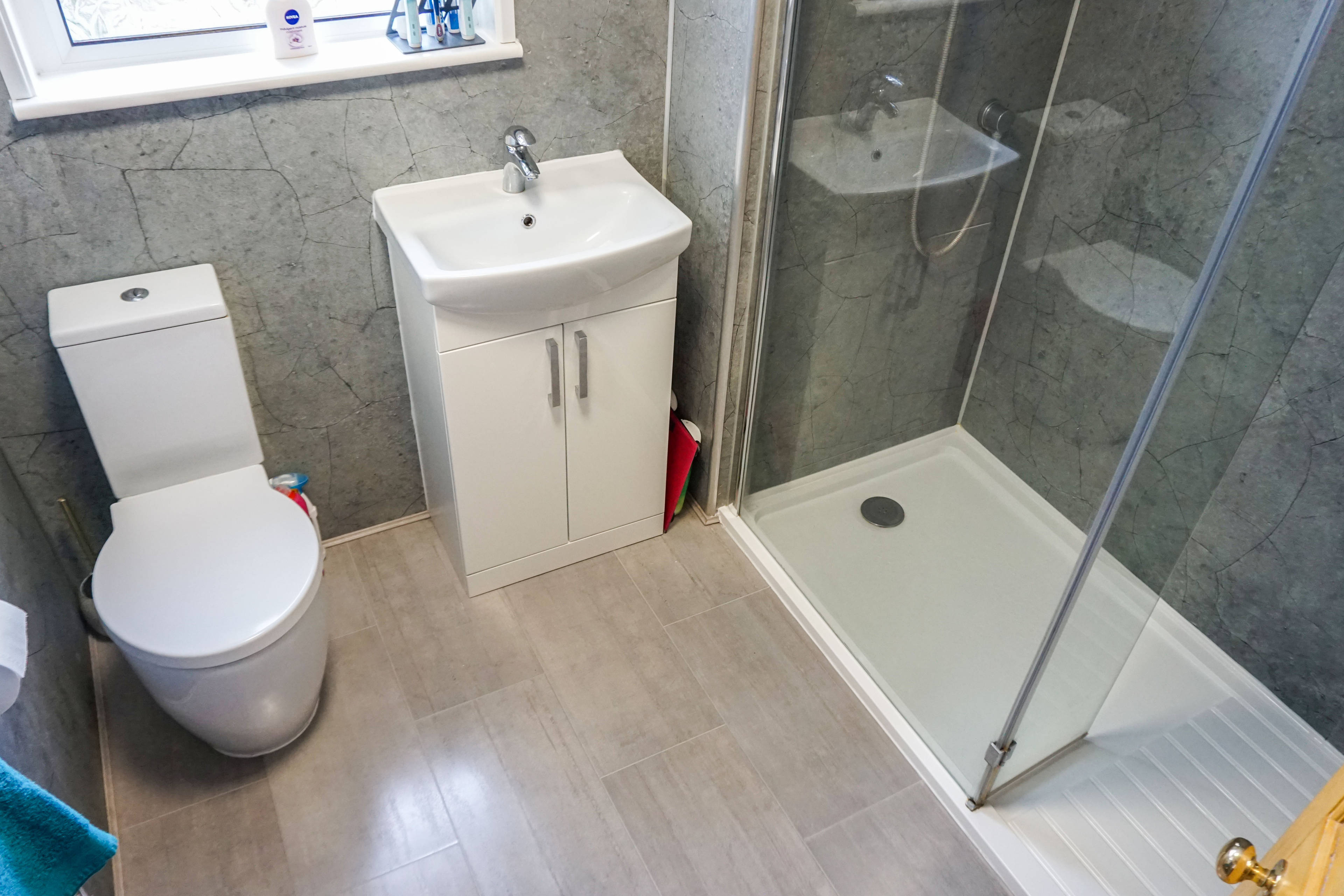 Shower Room