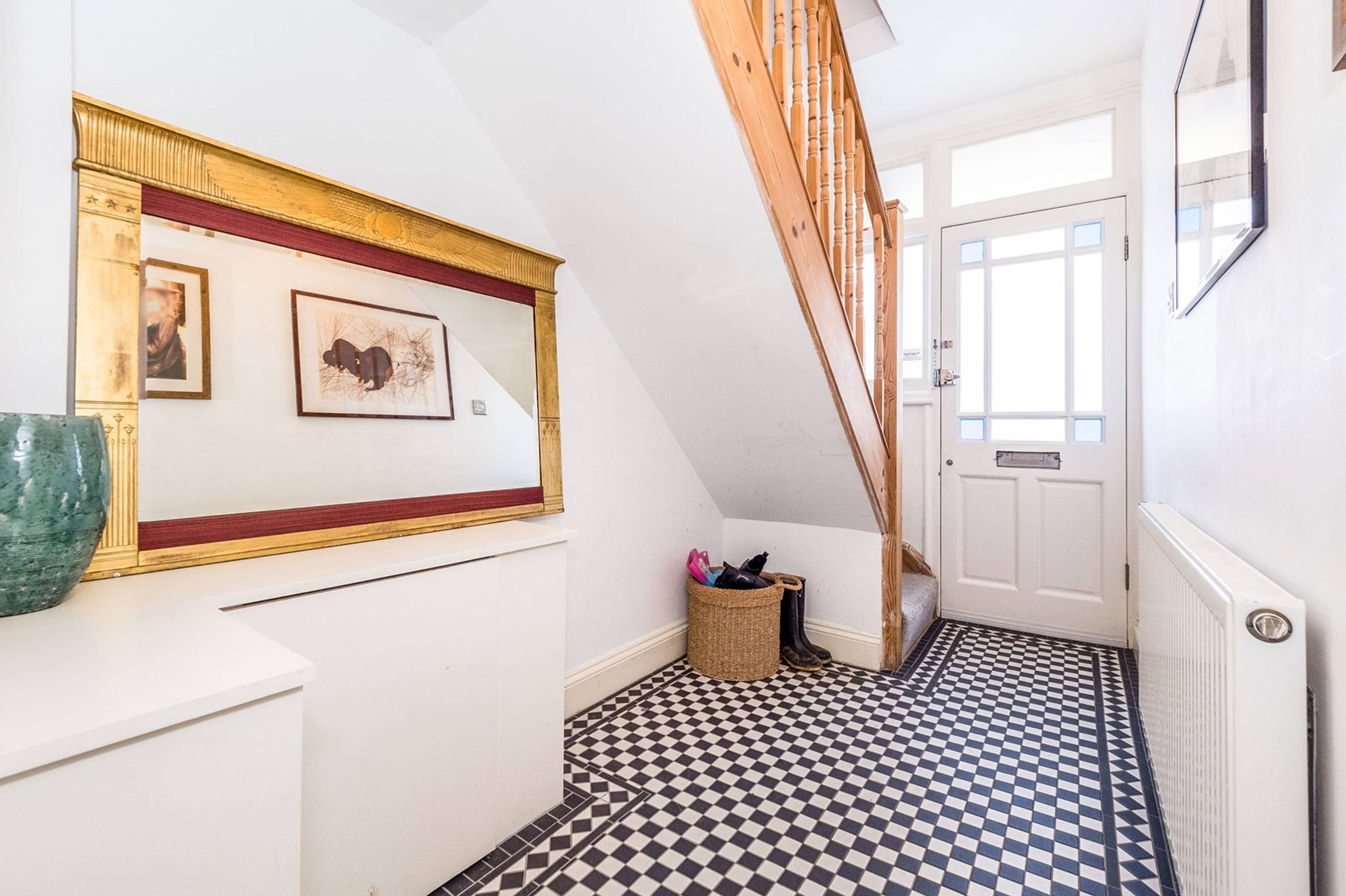 Entrance Hall