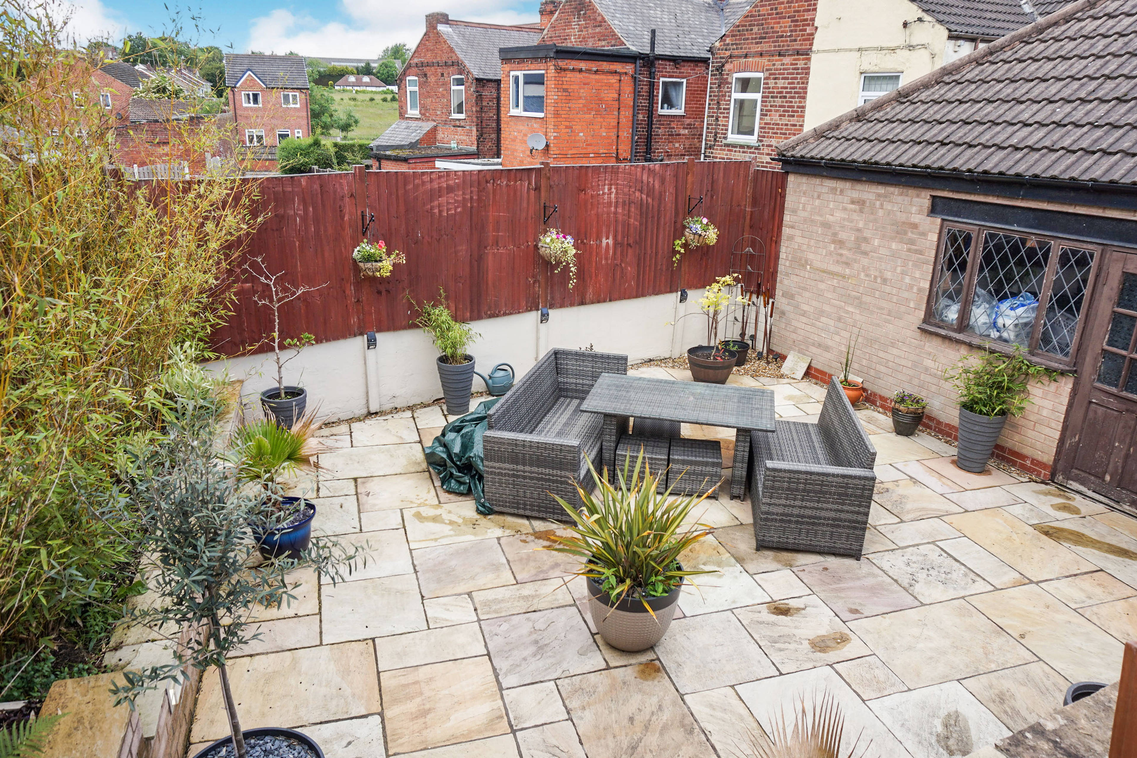 Patio