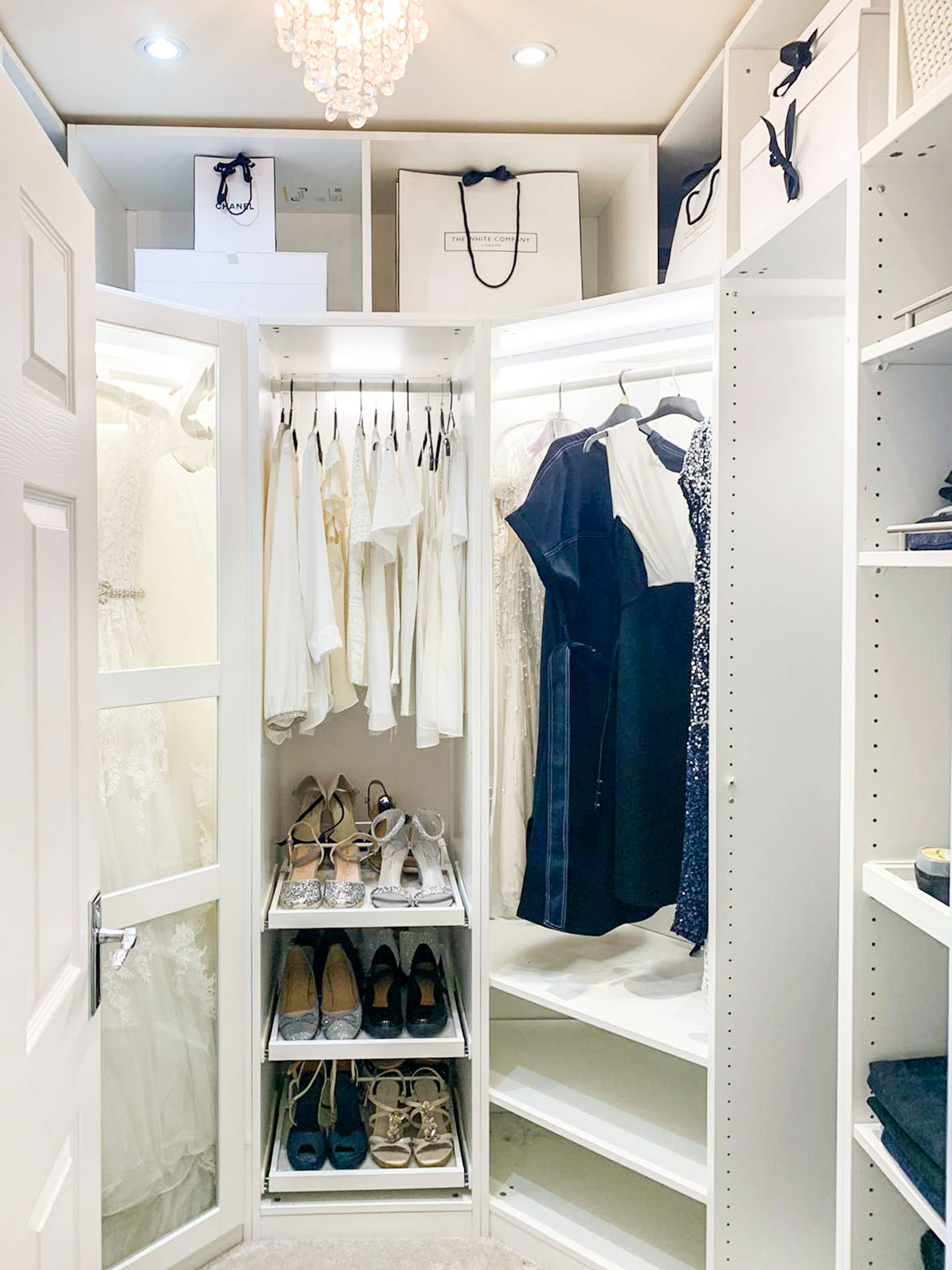 Master Dressing Room