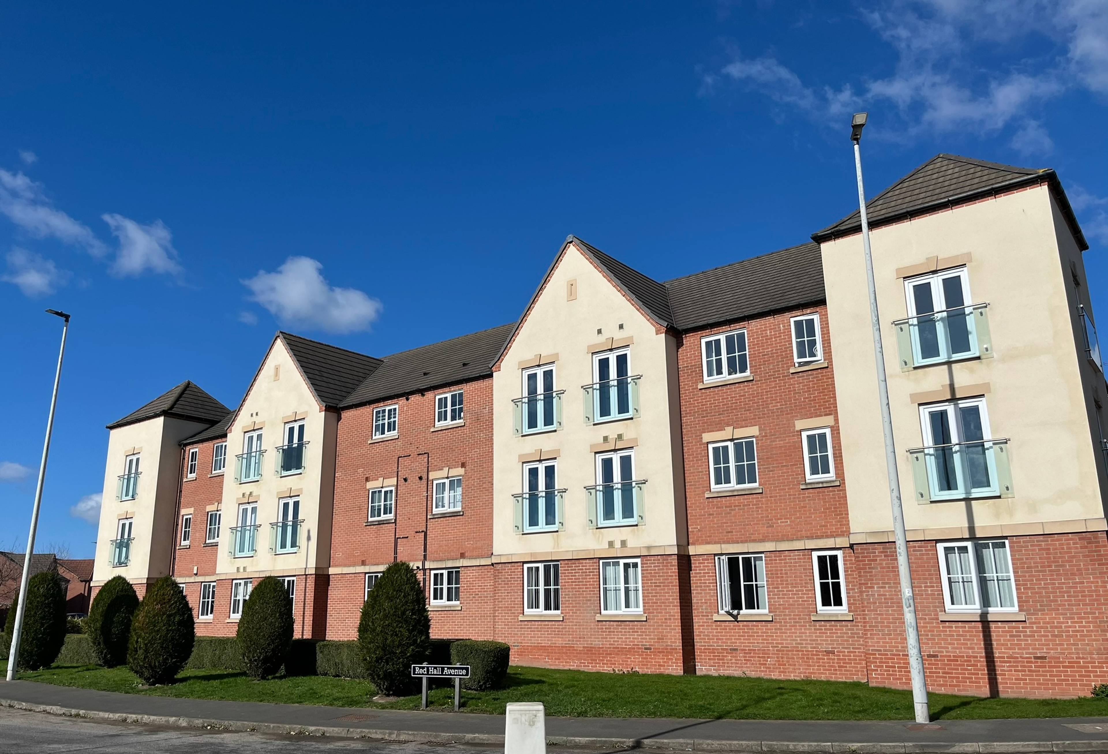 Red Hall Avenue, Wakefield