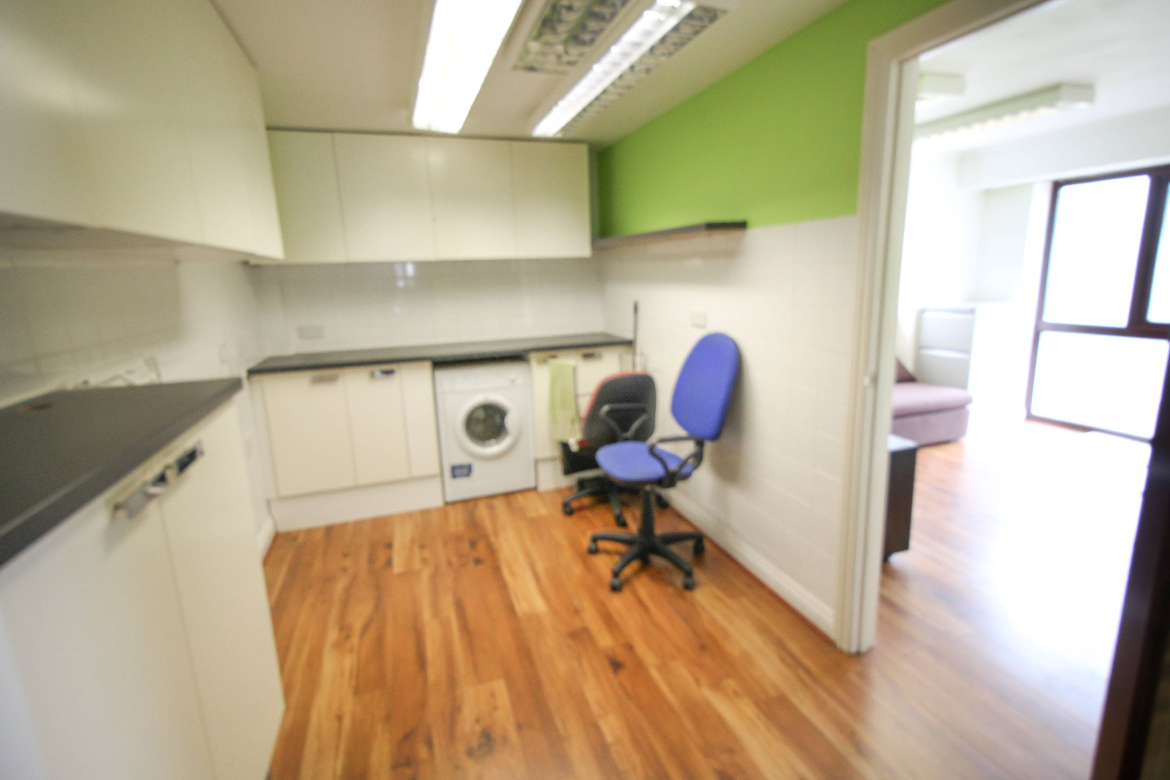 Utility Area