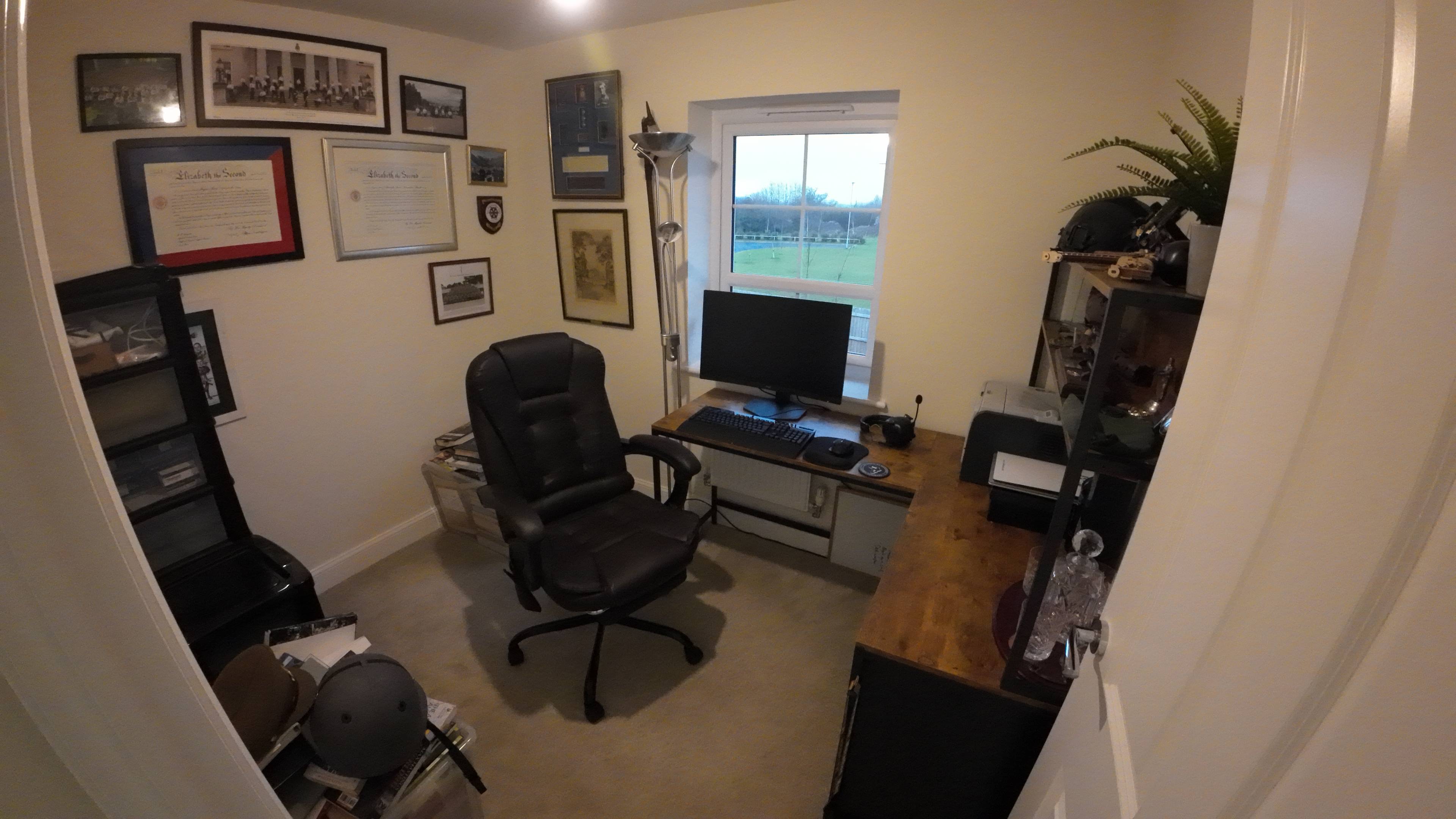 Bedroom Four / Study