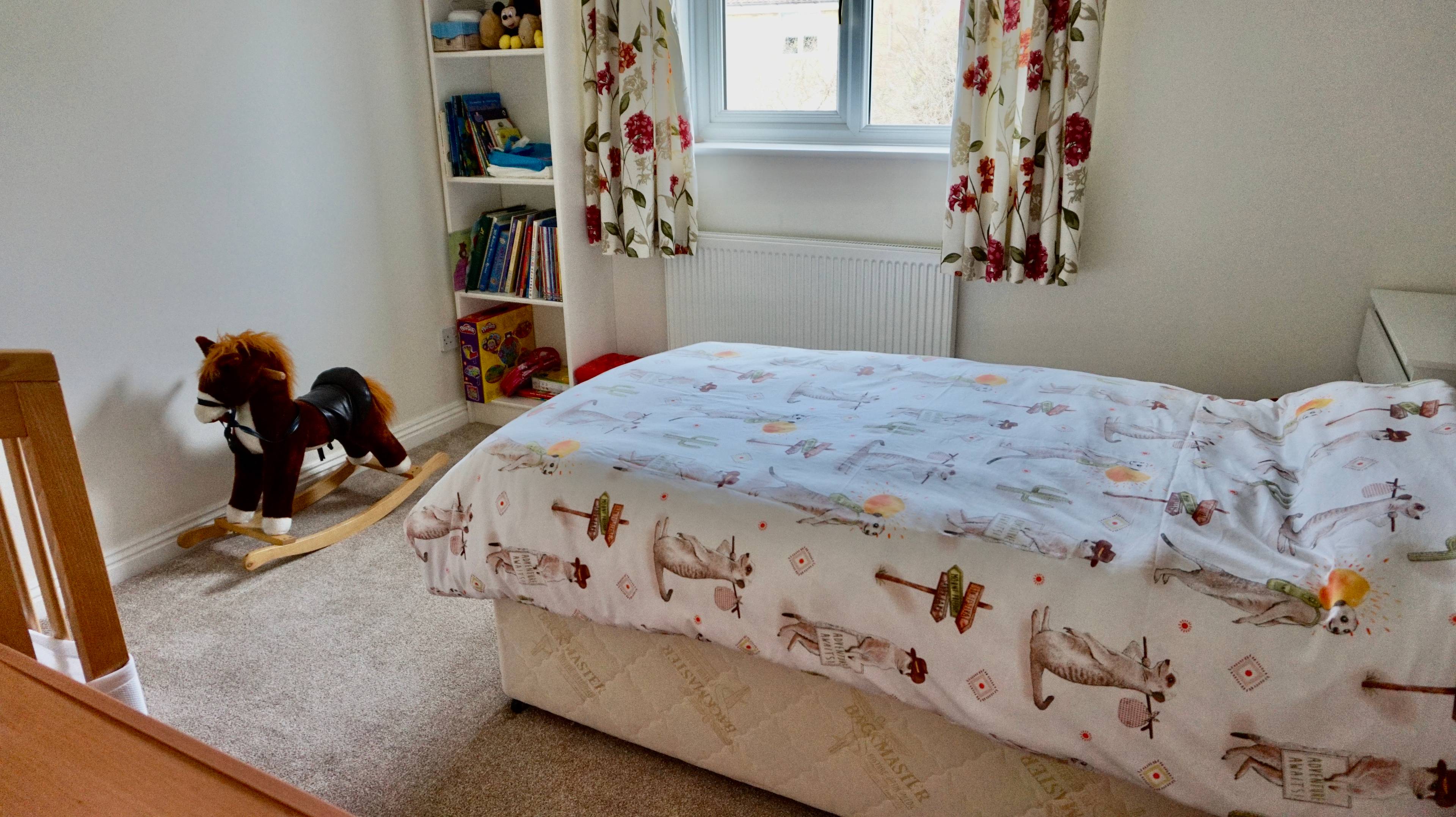 Bedroom Four